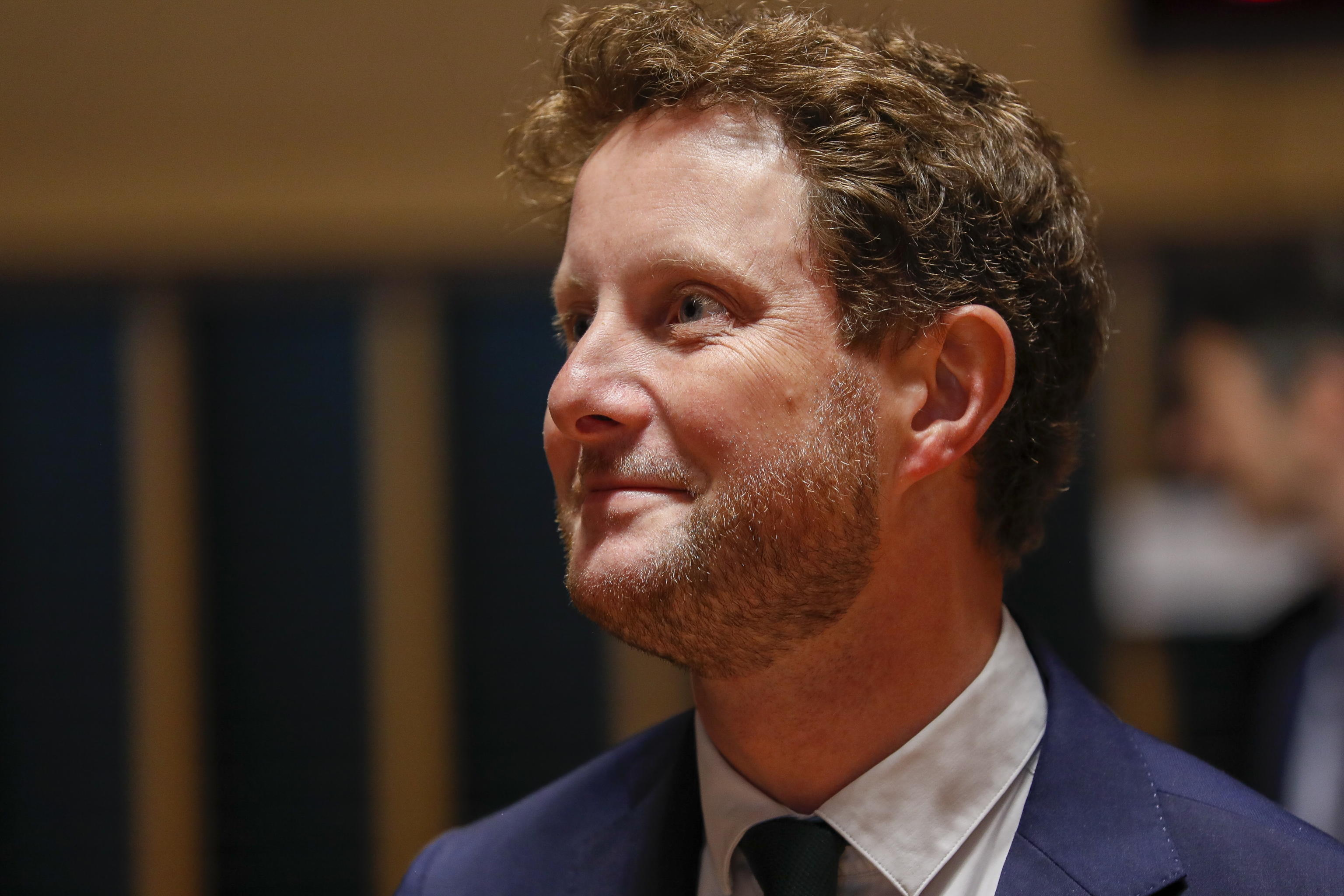 ANSA/EPA/JULIEN WARNAND Clément Beaune