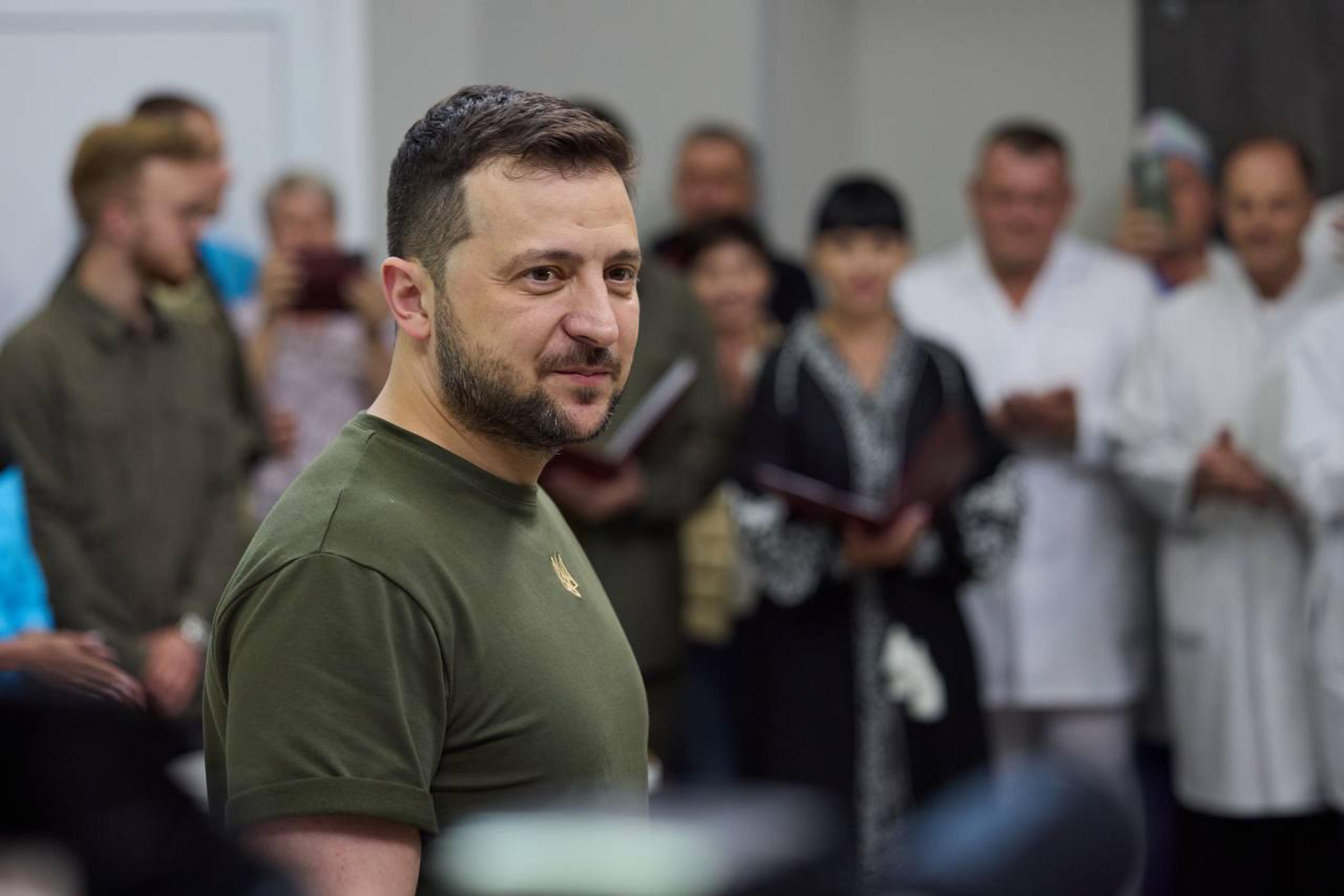 ANSA-TELEGRAM-ZELENSKY
