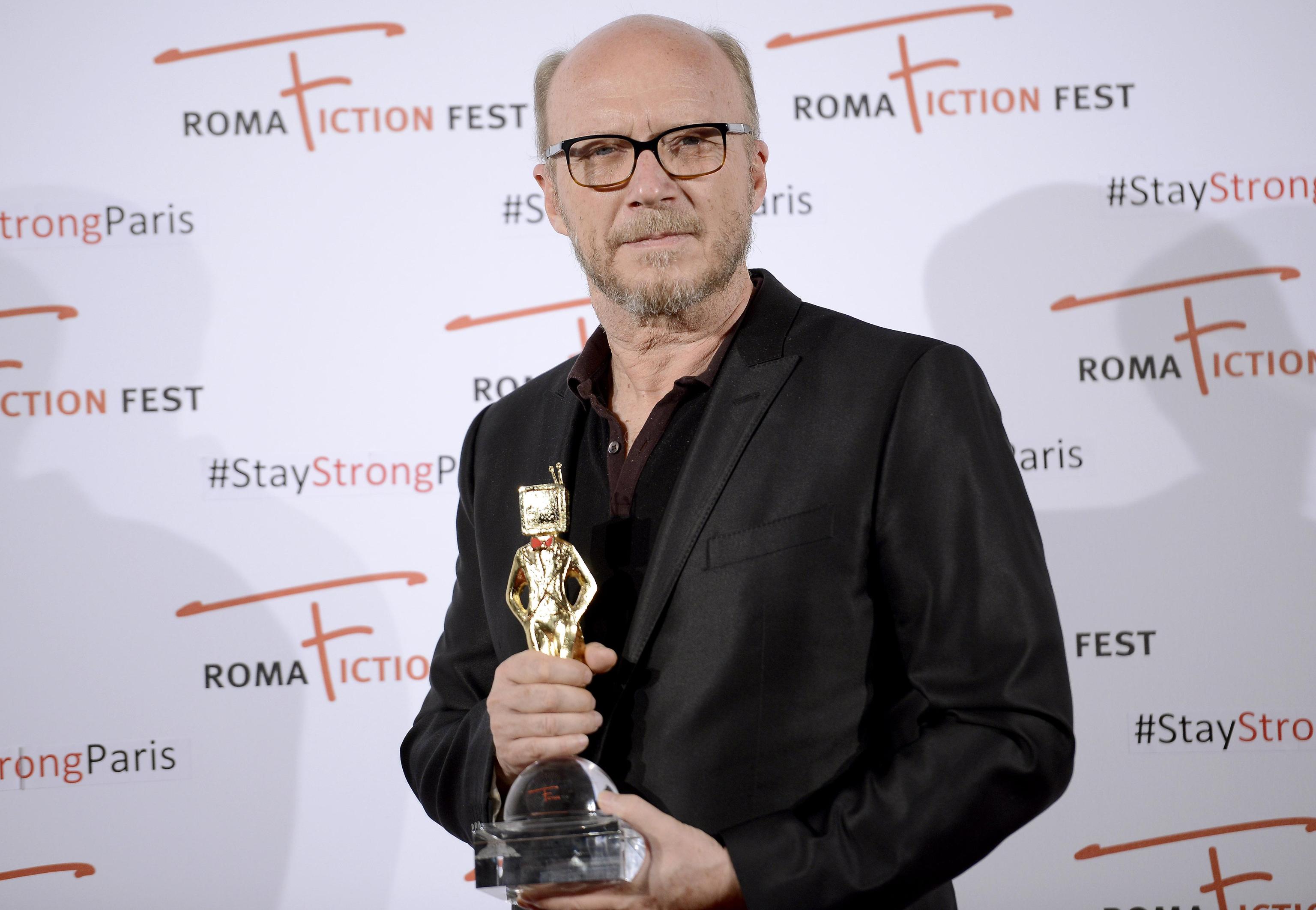 Paul Haggis ANSA/CLAUDIO ONORATI