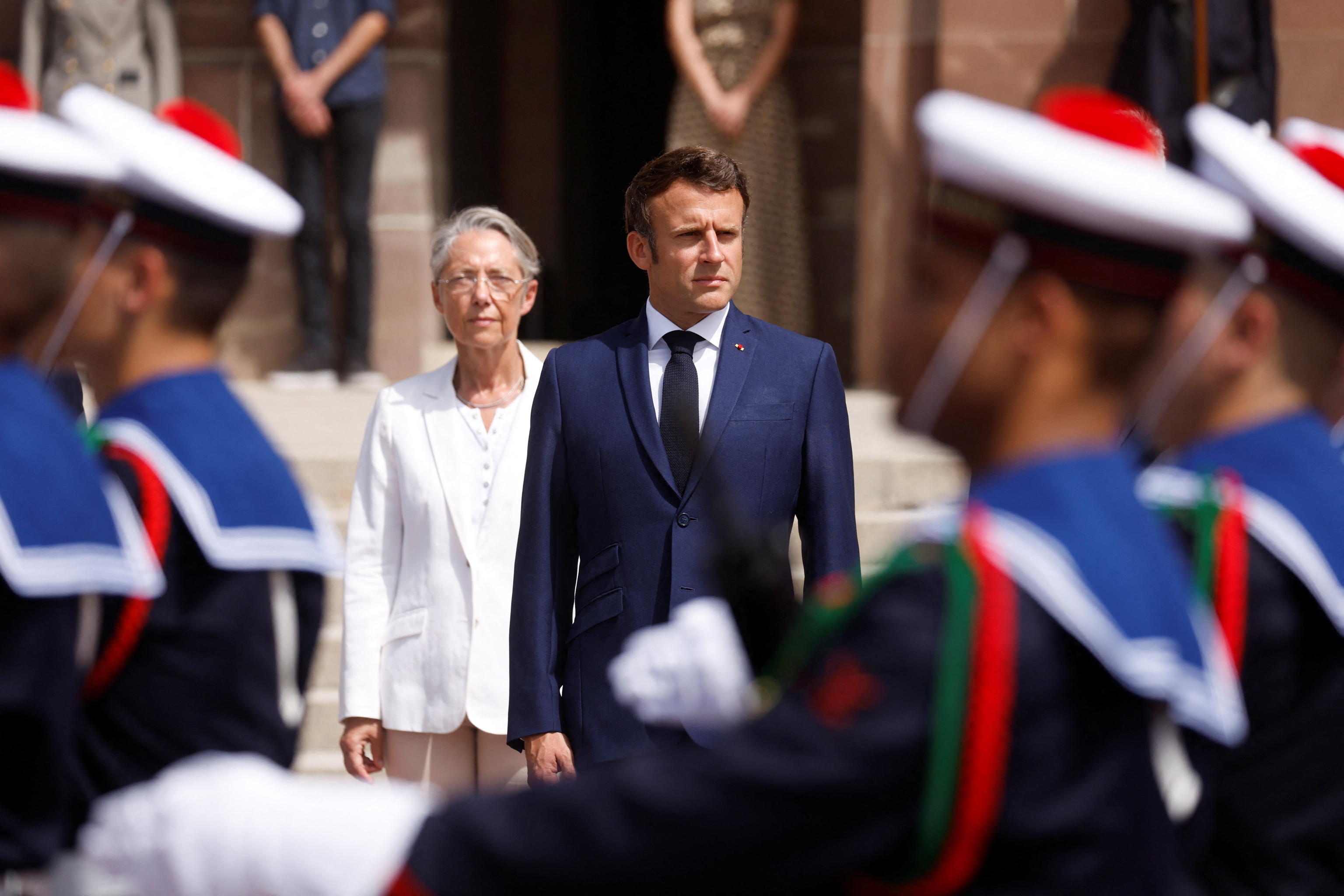 macron