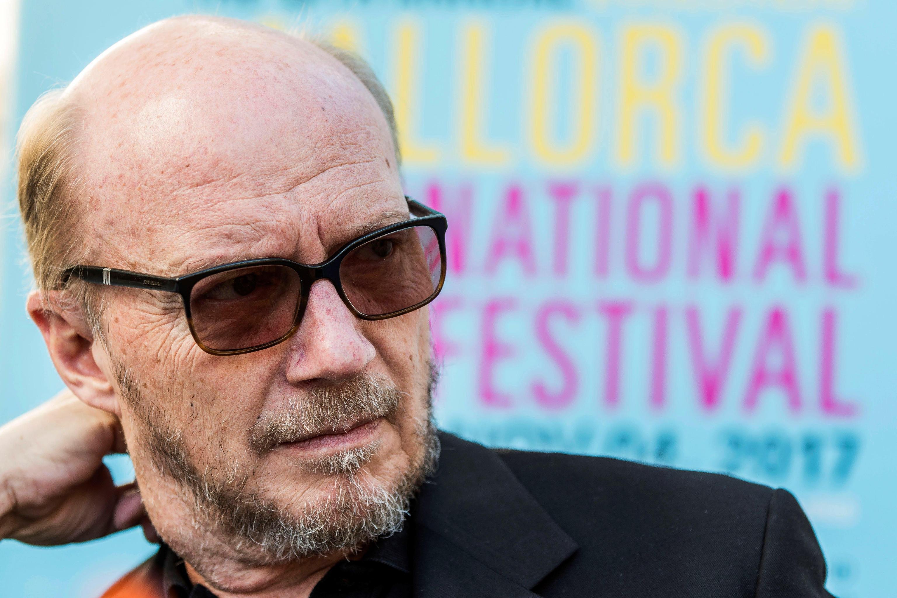 ANSA/CATI CLADERA paul haggis