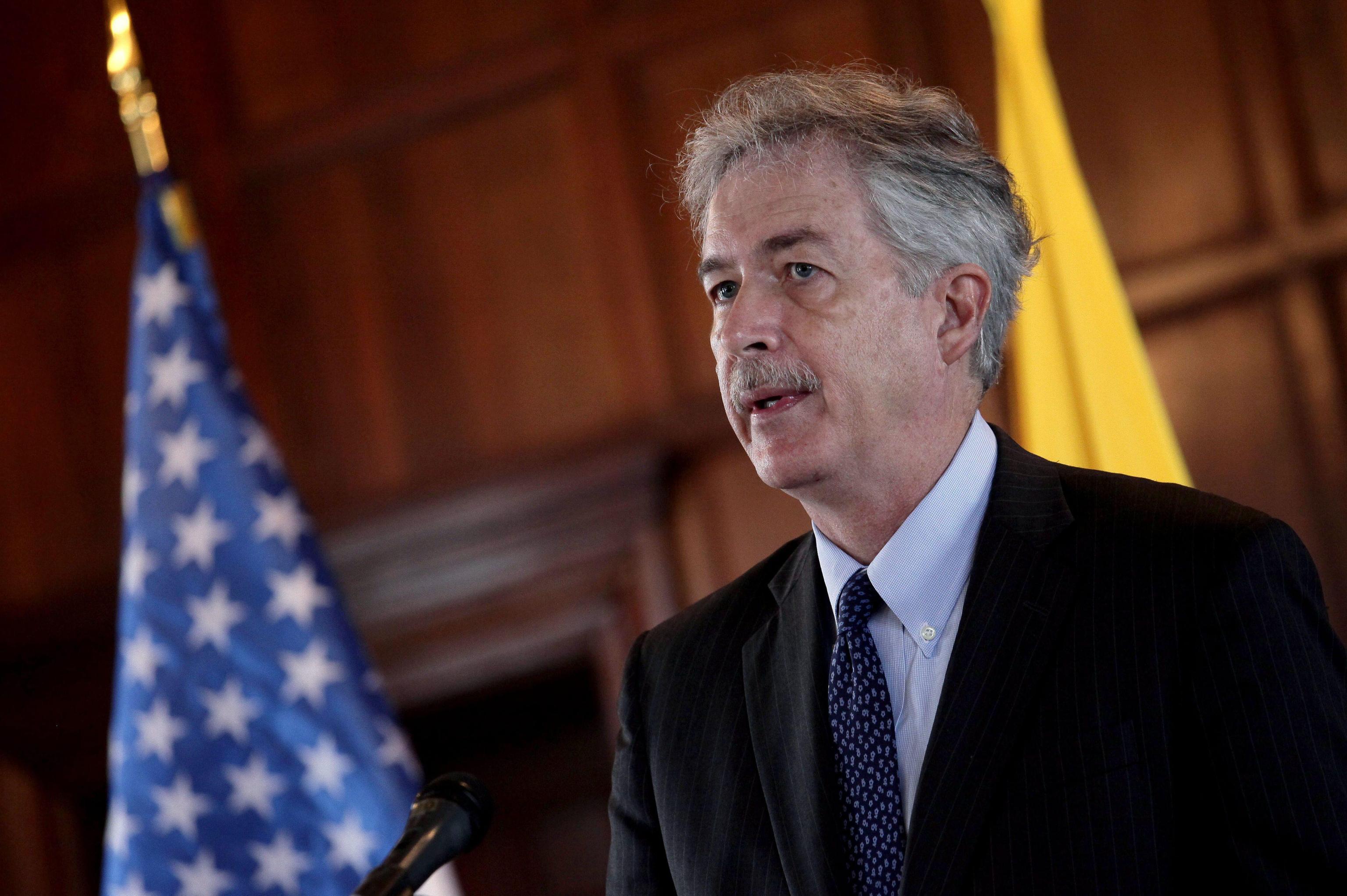 EPA/FELIPE PINZON/FOREIGN MINISTRY OF COLOMBIA