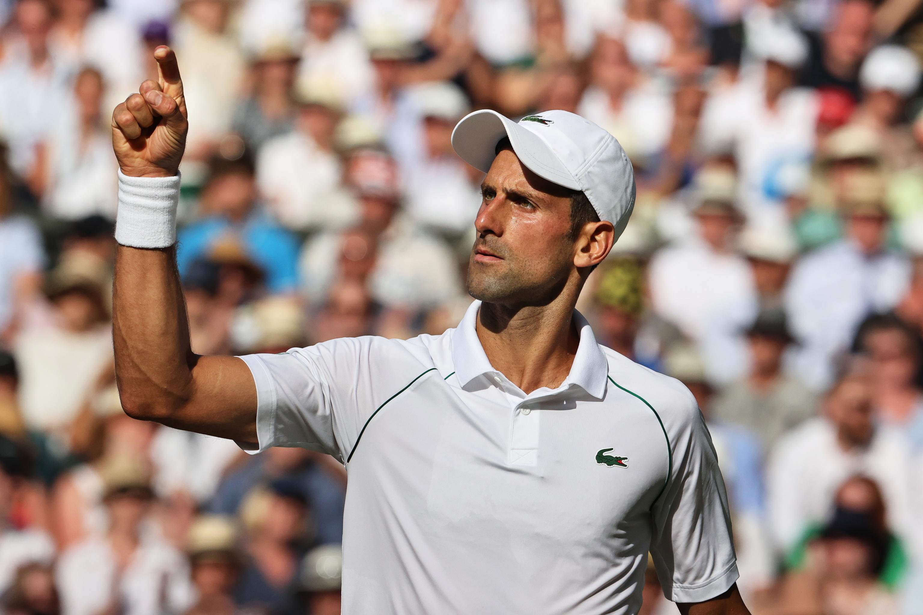 Djokovic
