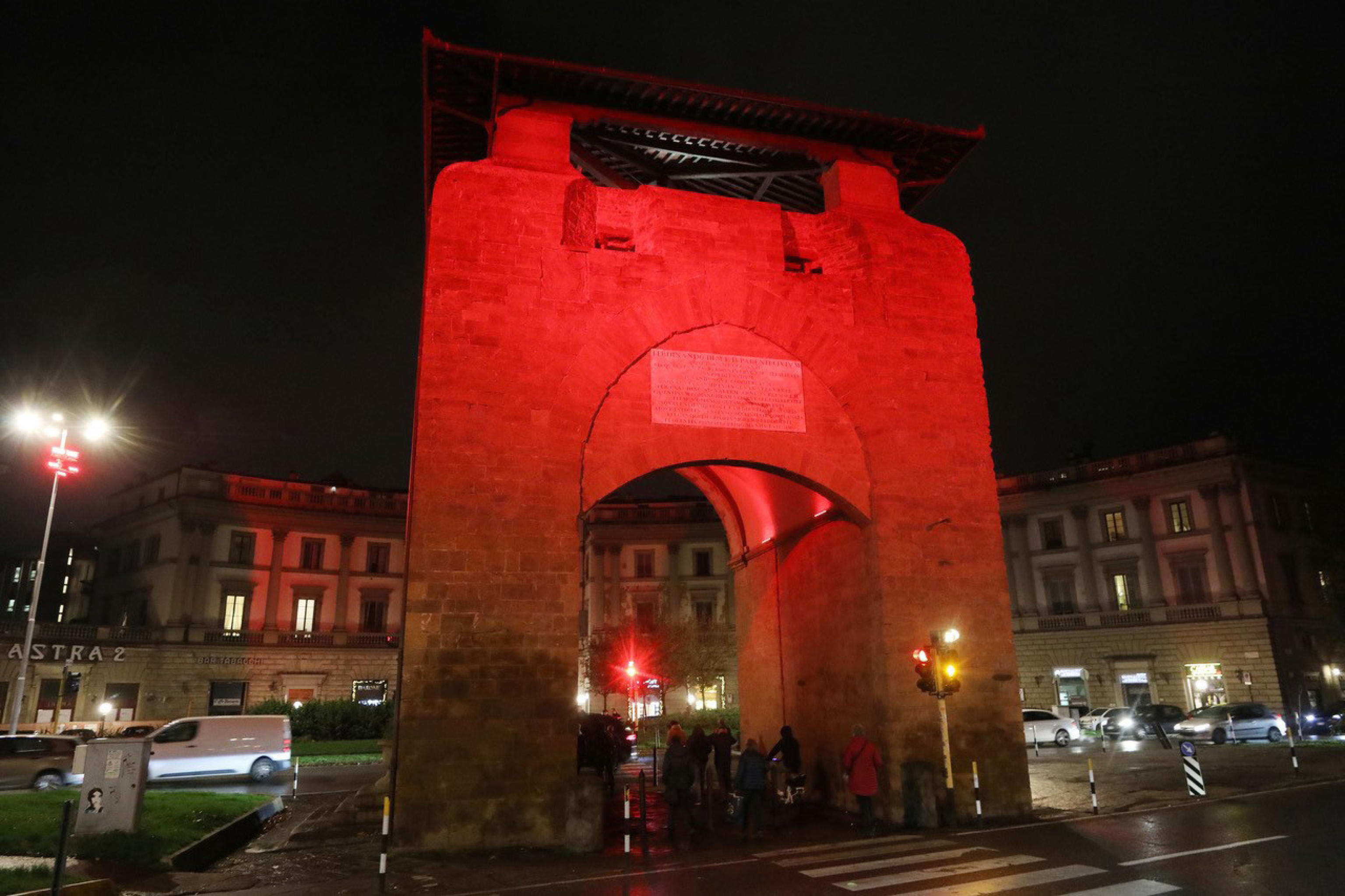 ANSA/Ufficio Stampa Comune Di Firenze
