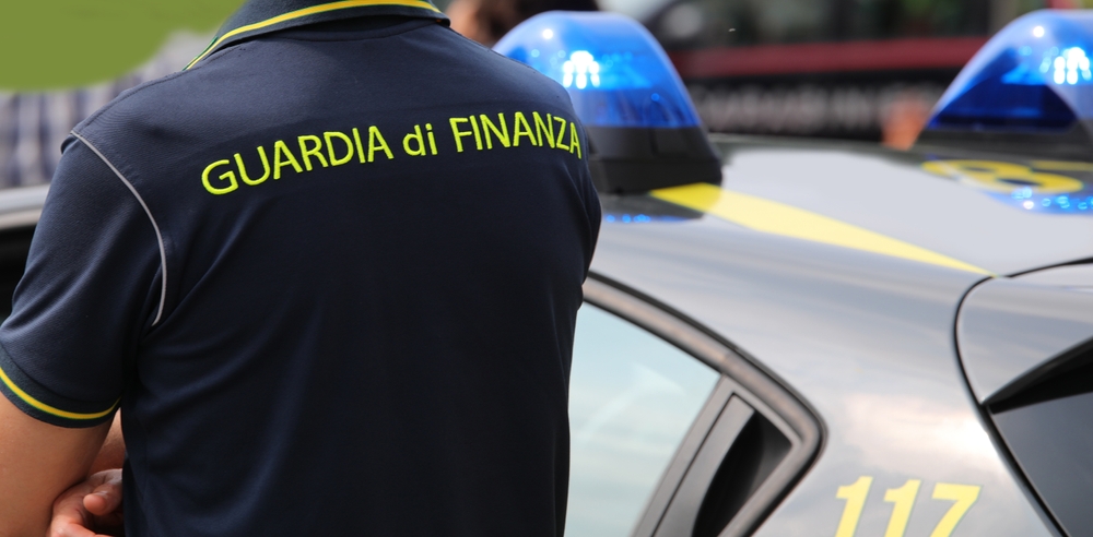 GUARDIA DI FINANZA