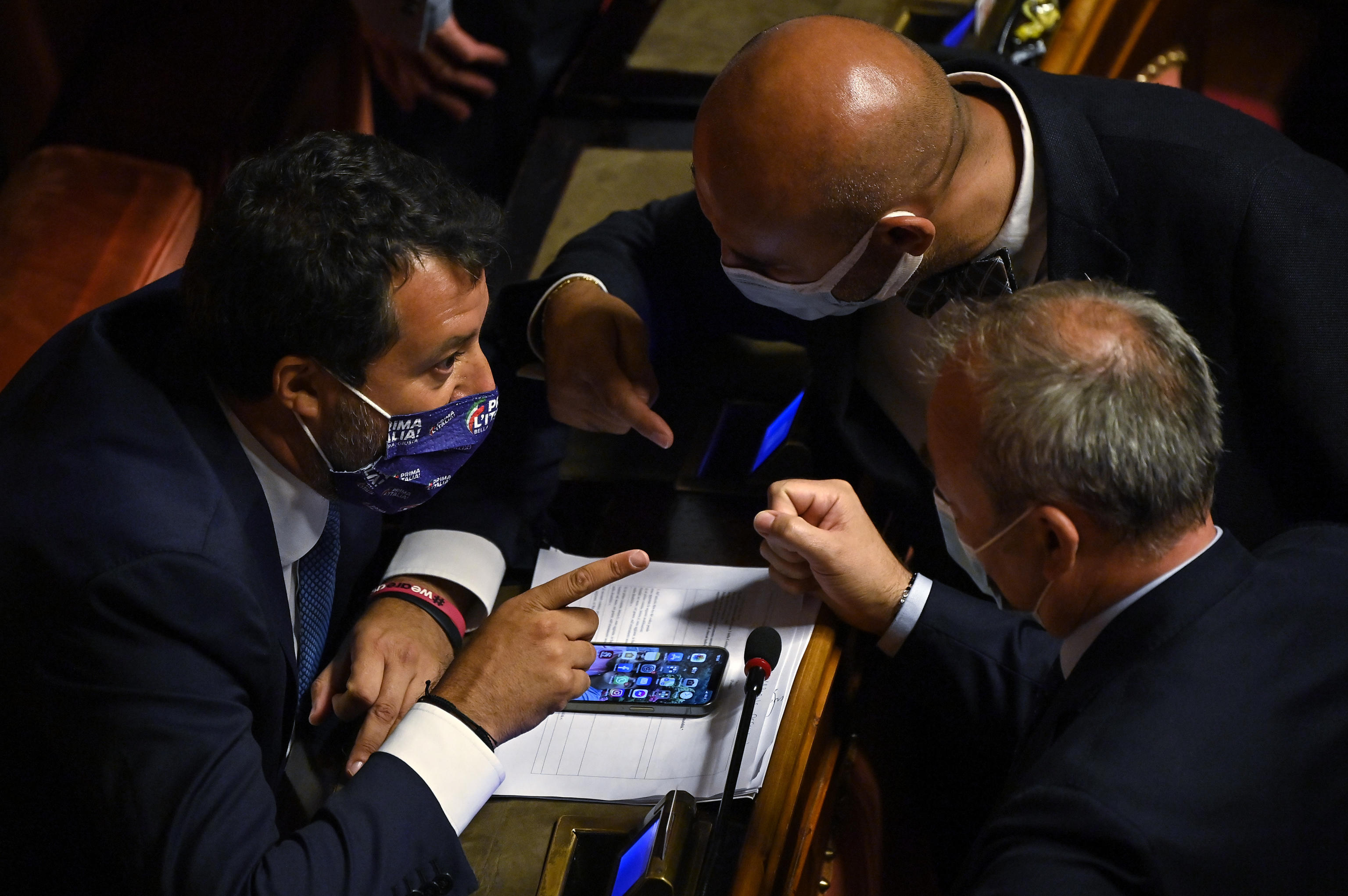 ANSA-Riccardo Antimiani