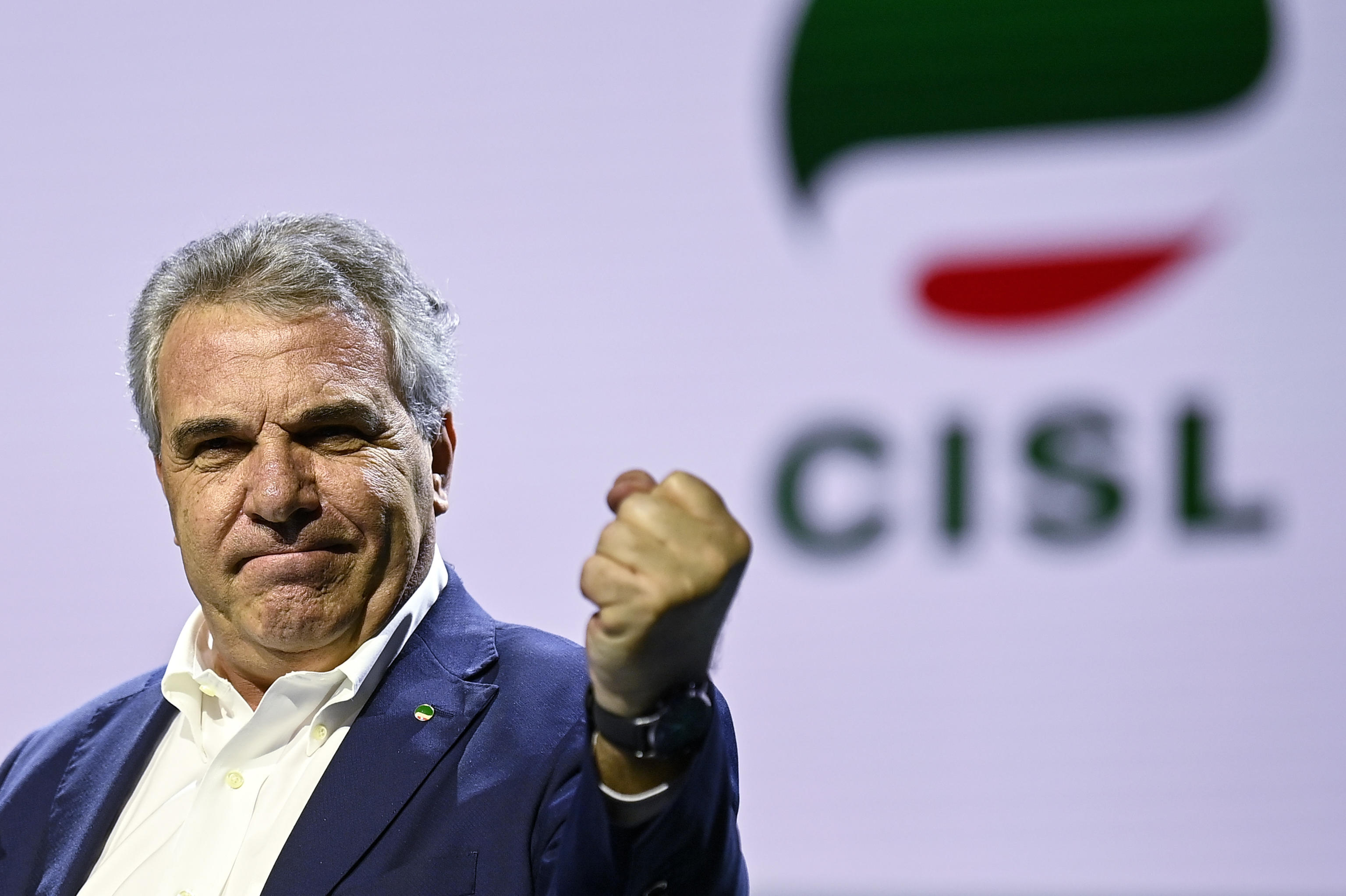 ANSA/RICCARDO ANTIMIANI