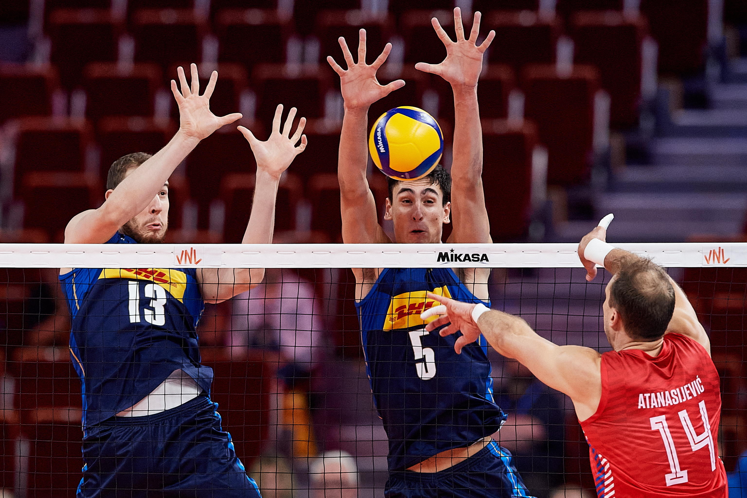 Pallavolo maschile
