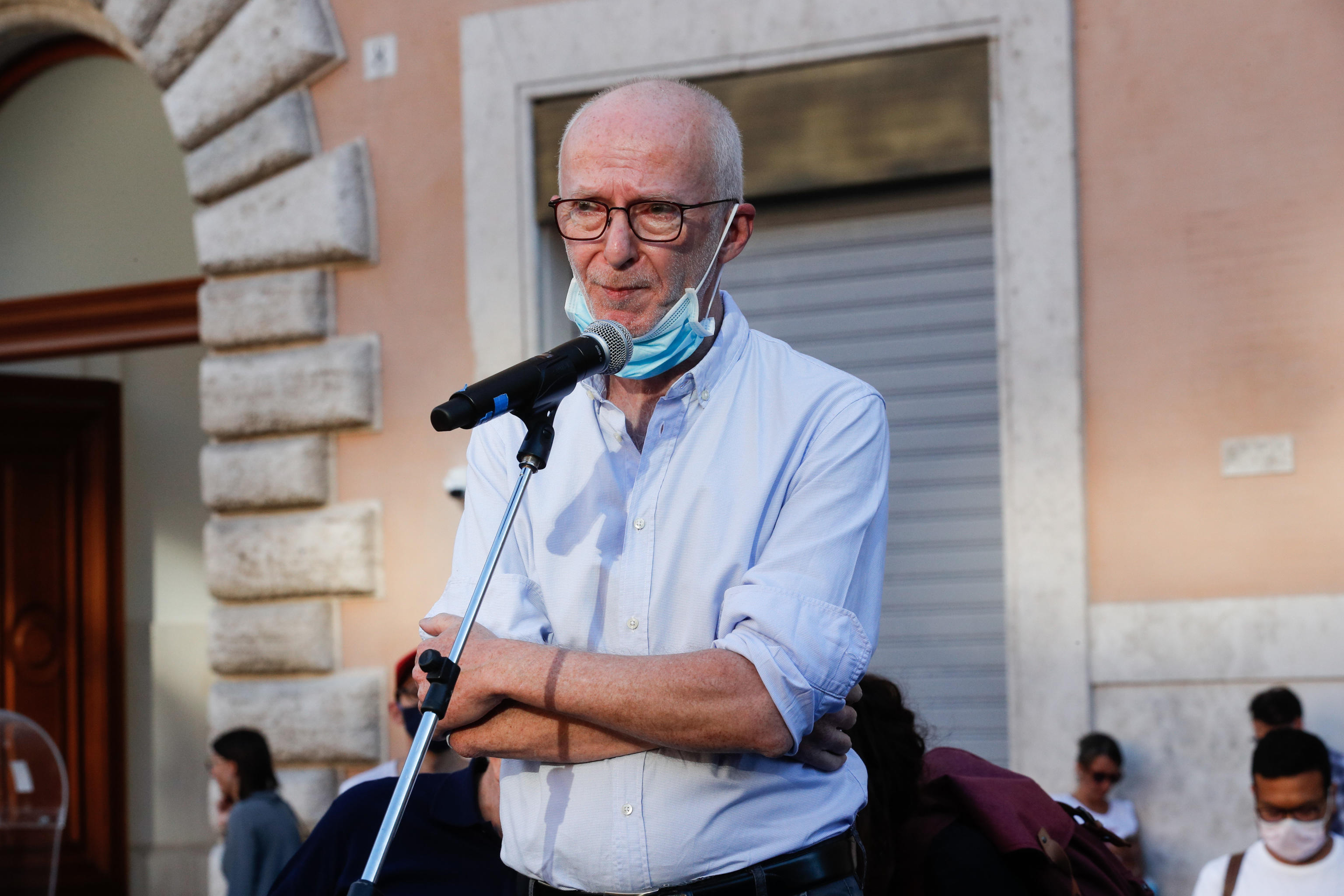 ANSA/Giuseppe Lami