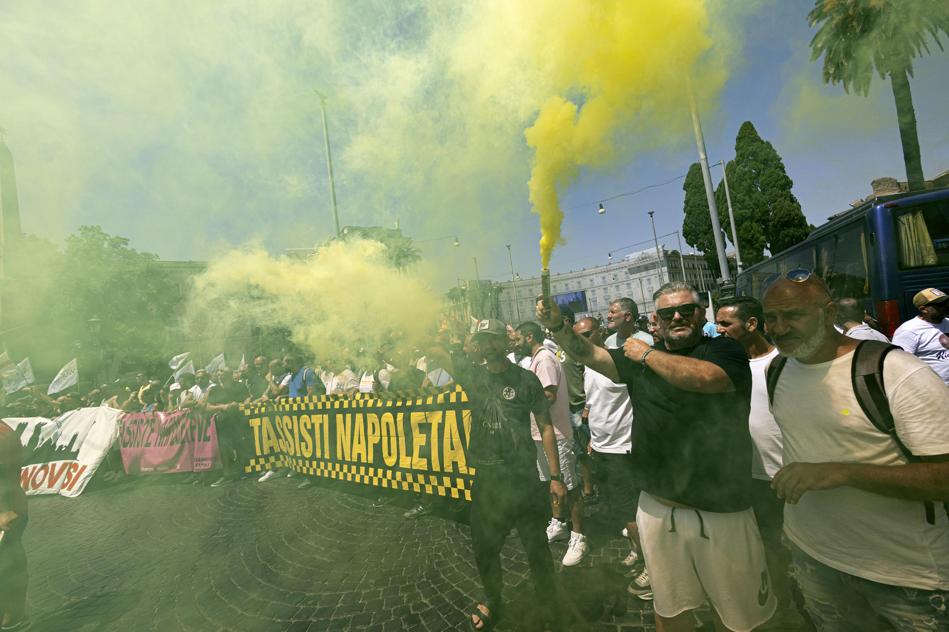 ANSA/MASSIMO PERCOSSI