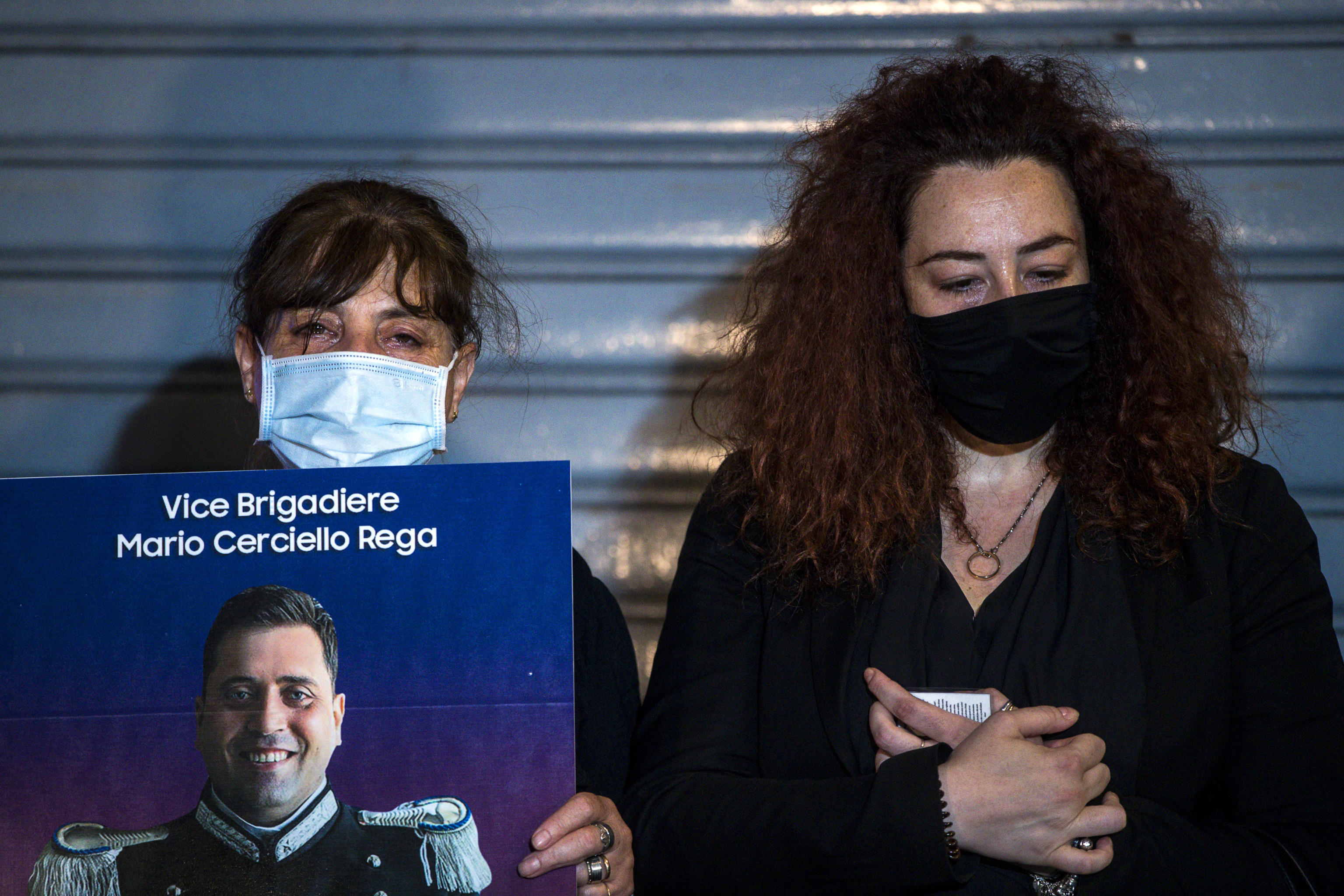ANSA/ANGELO CARCONI
