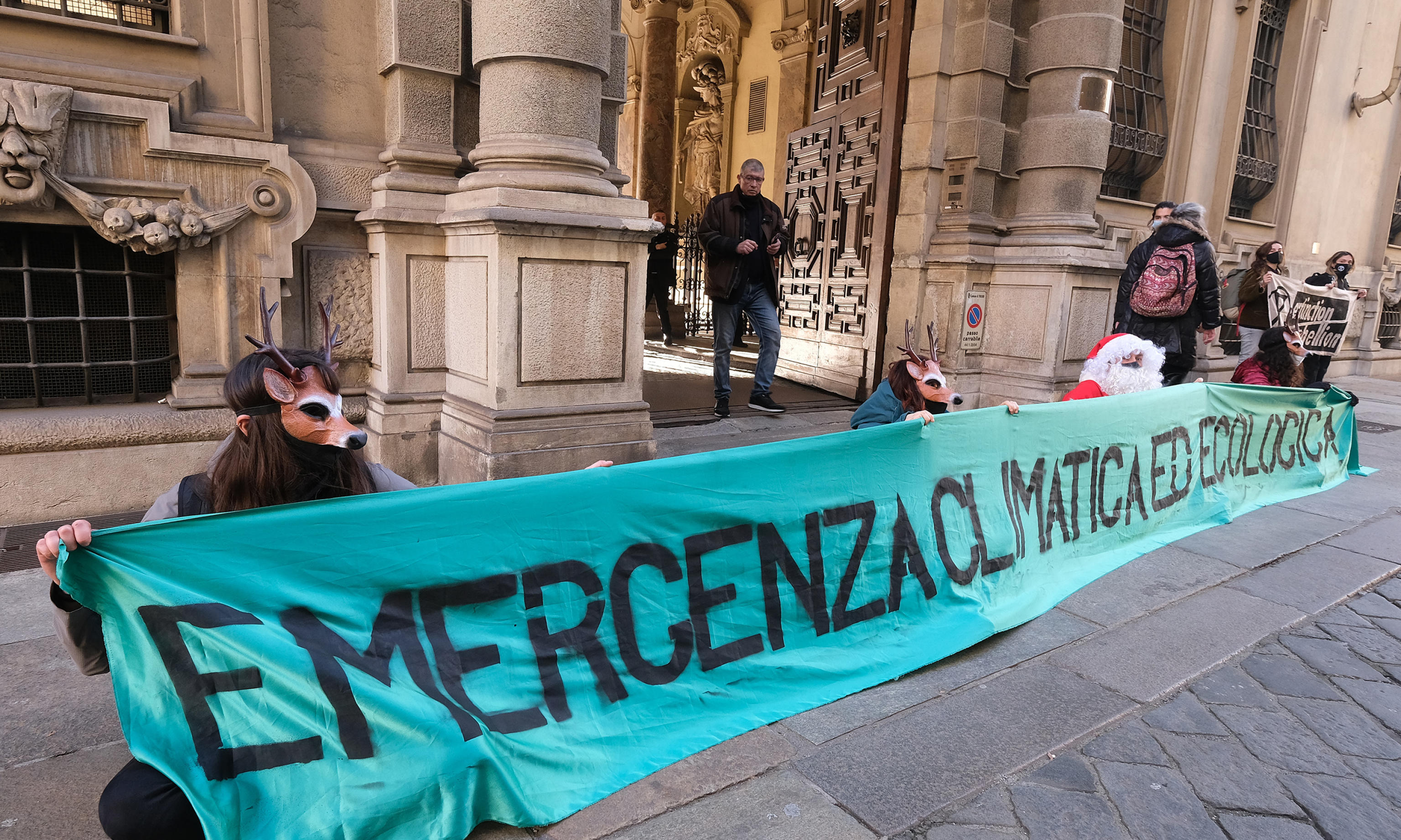 ANSA/ALESSANDRO DI MARCO