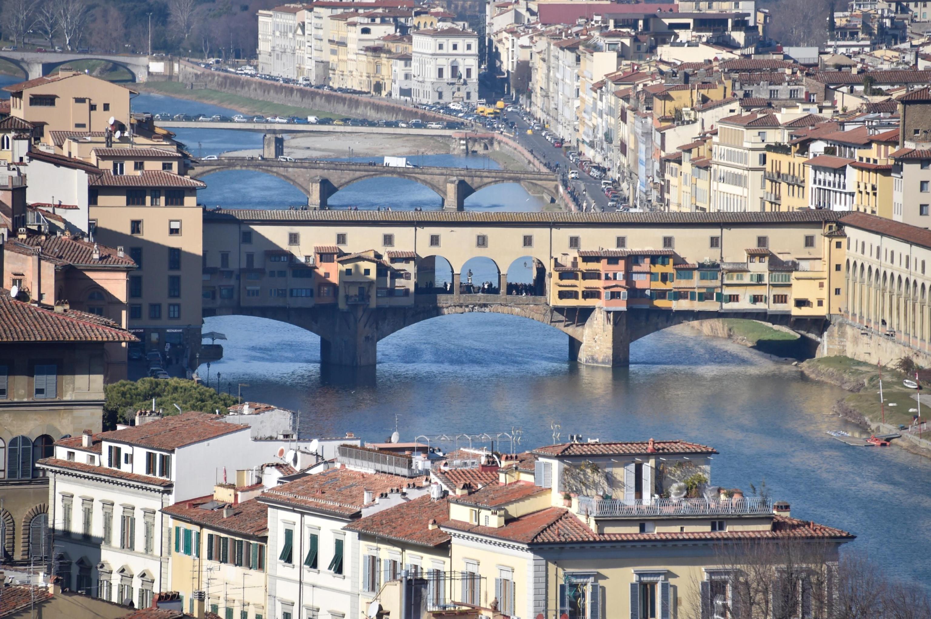 ANSA/MAURIZIO DEGL INNOCENTI