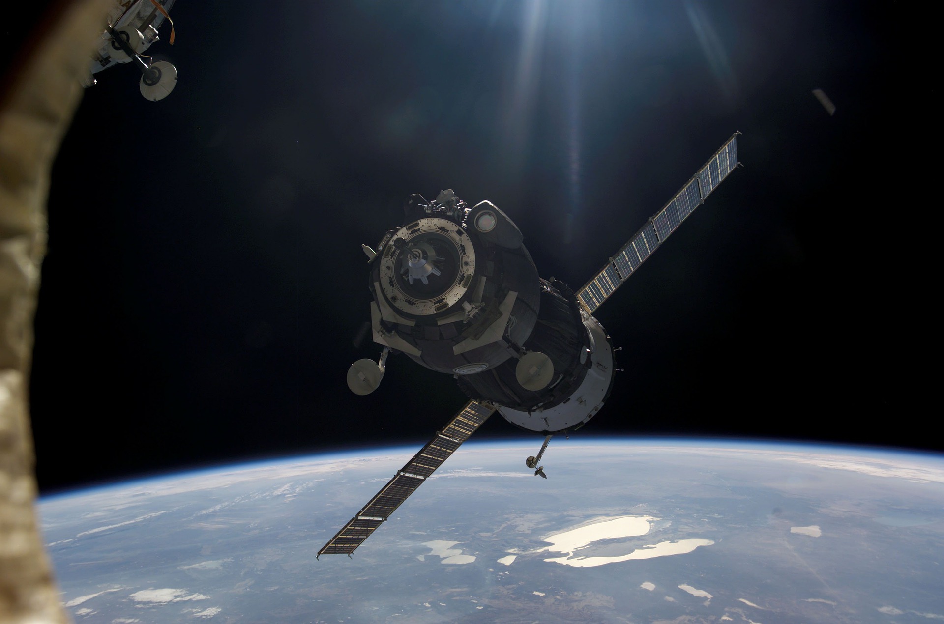 STAZIONE SPAZIALE INTERNAZIONALE ISS