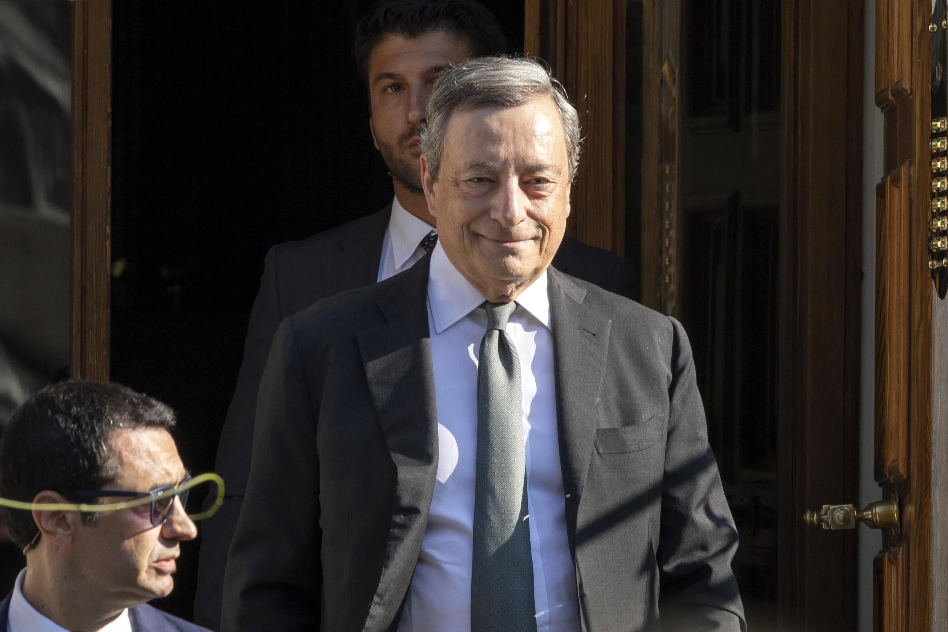ANSA / MASSIMO PERCOSSI