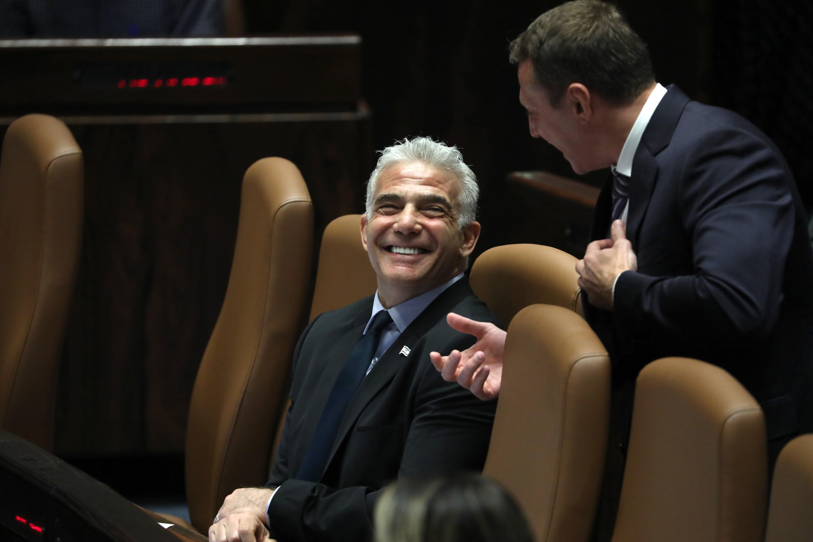 EPA/ABIR SULTAN