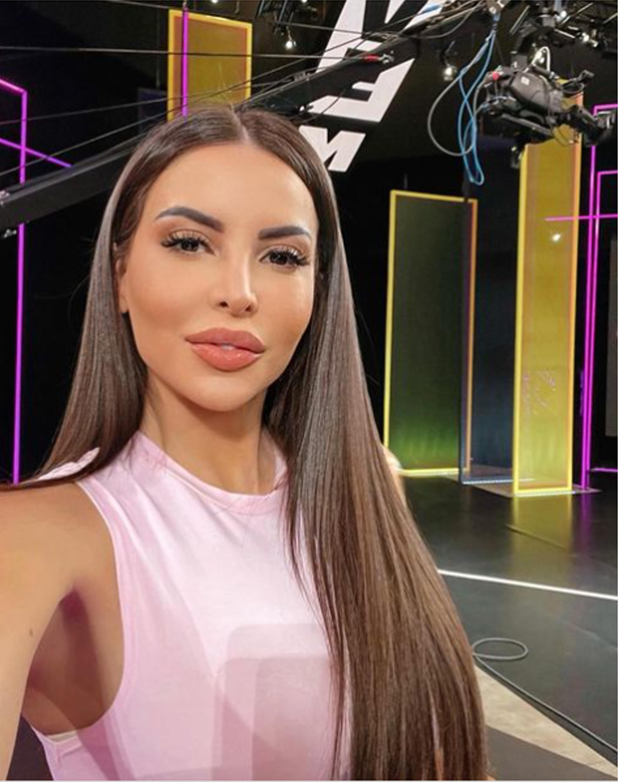 ANSA/MARIALUISA JACOBELLI INSTAGRAM