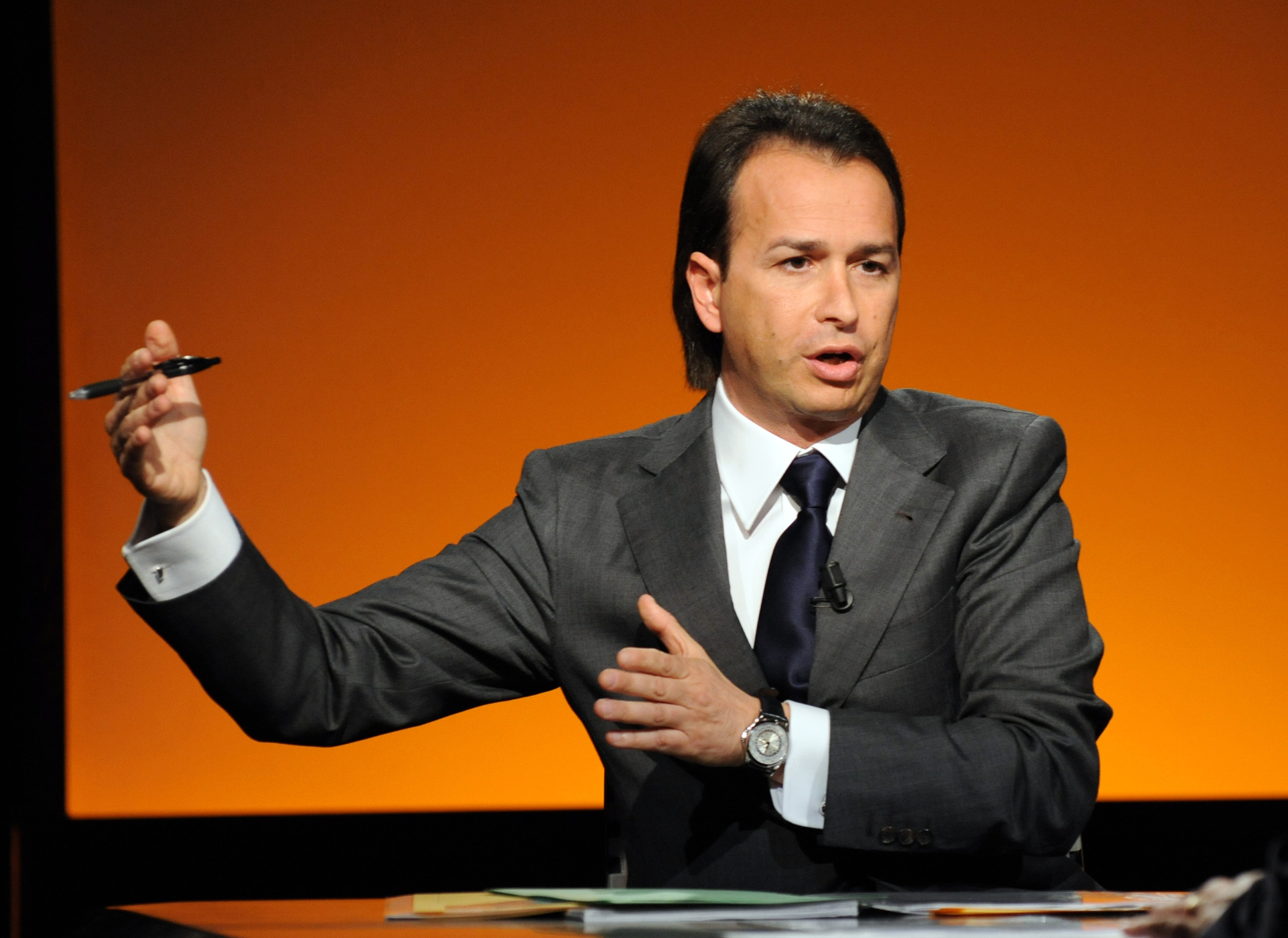ANSA/GIOIA BOTTEGHI