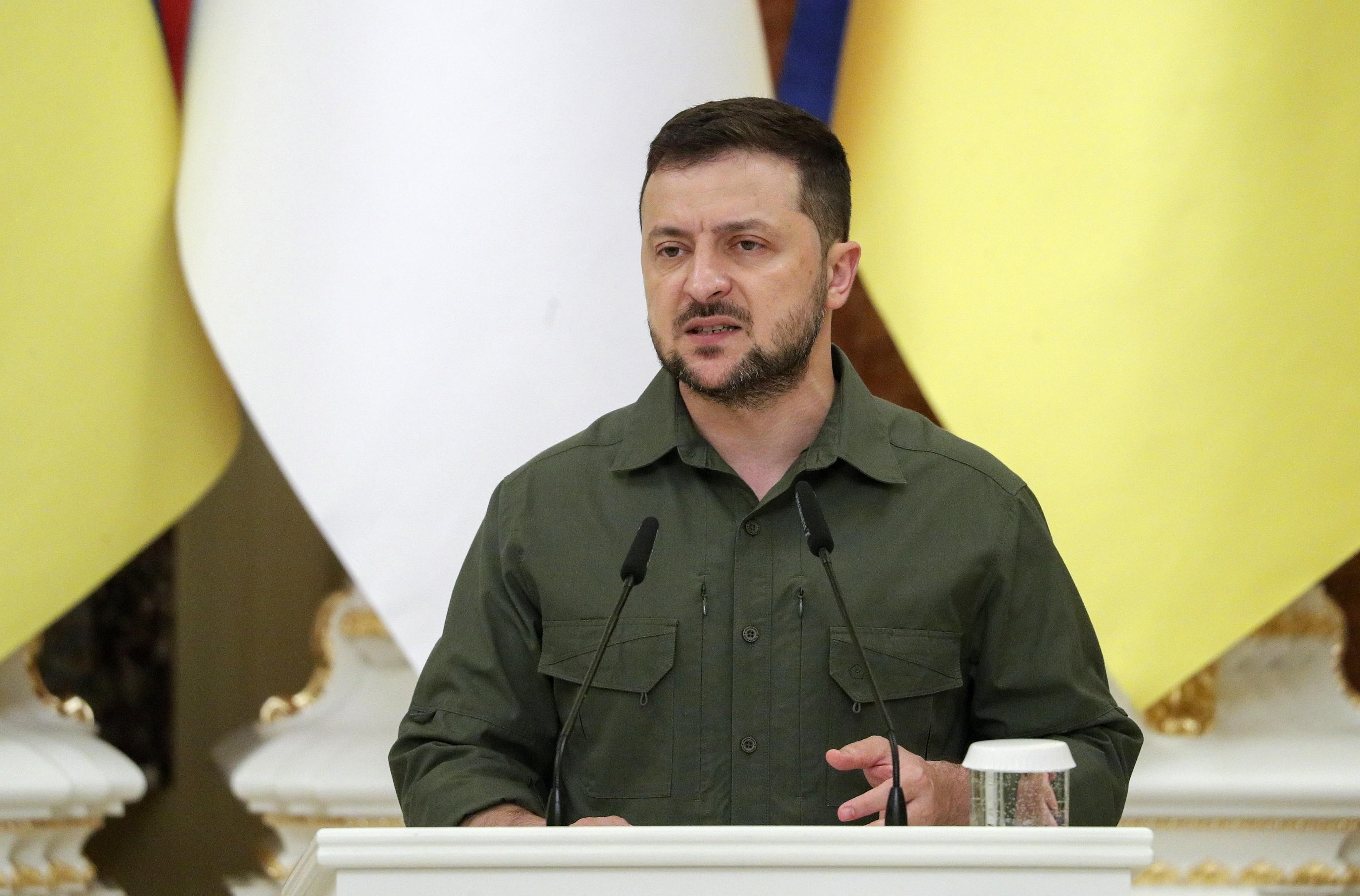 ANSA/EPA/SERGEY DOLZHENKO