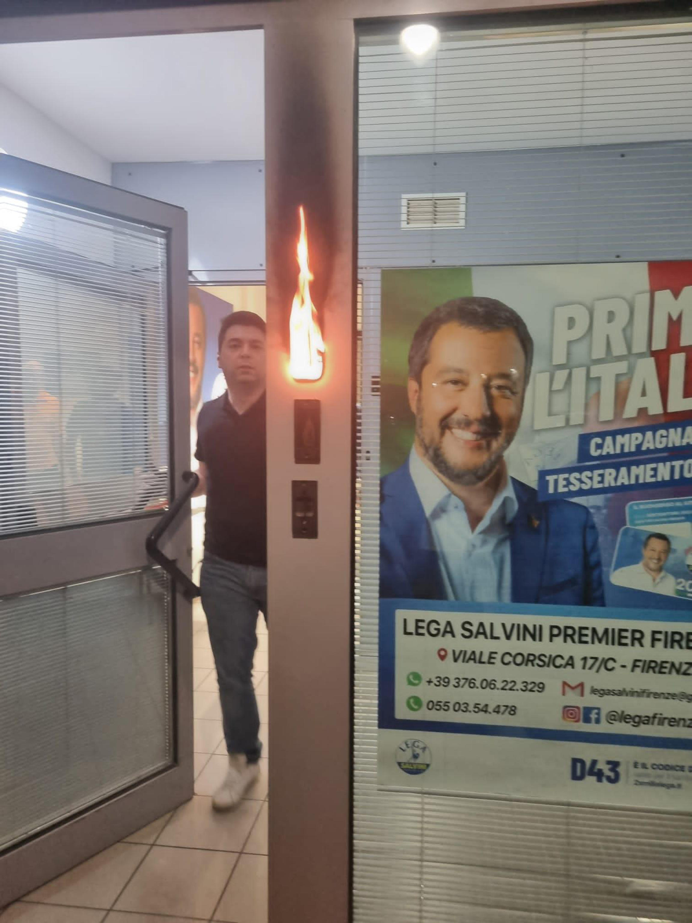 ANSA/US LEGA FIRENZE