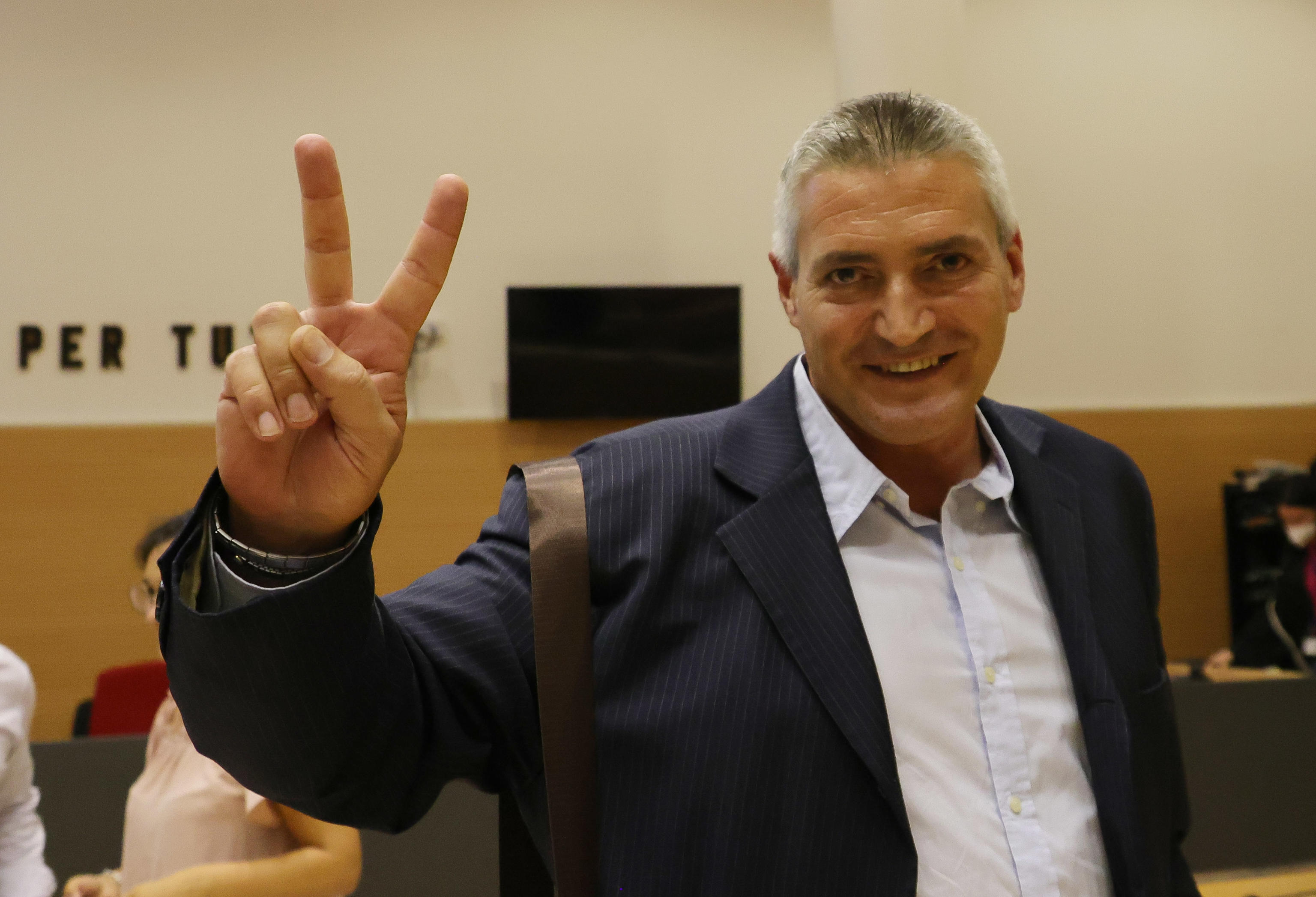 ANSA/FILIPPO VENEZIA