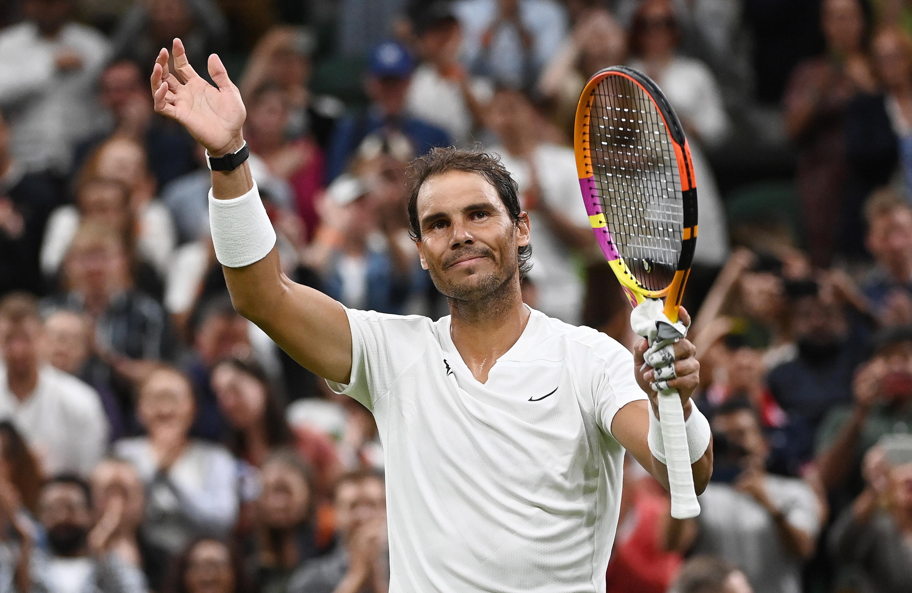 ANSA/EPA/ANDY RAIN