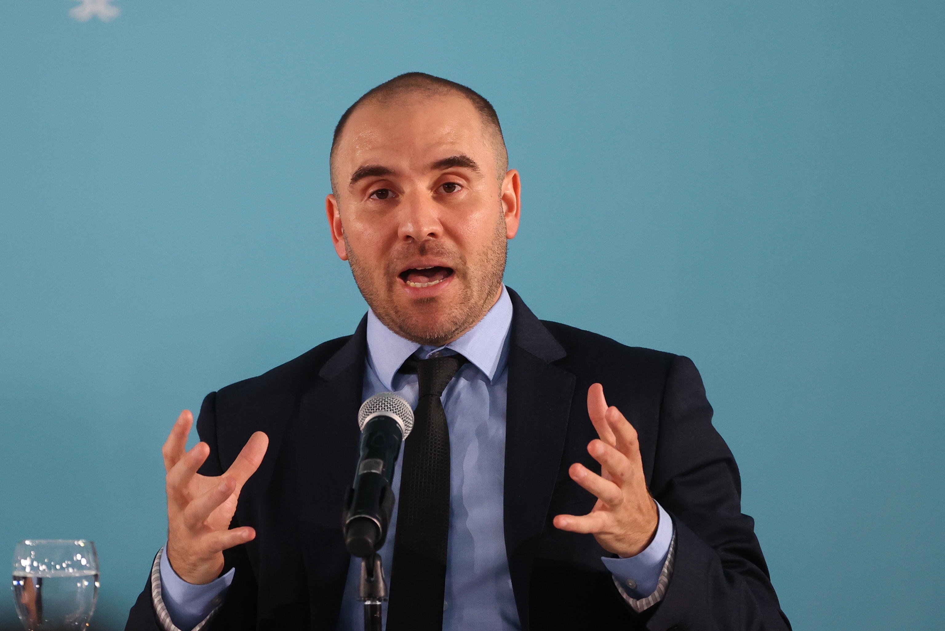 Guzmán EPA/Juan Ignacio Roncoroni