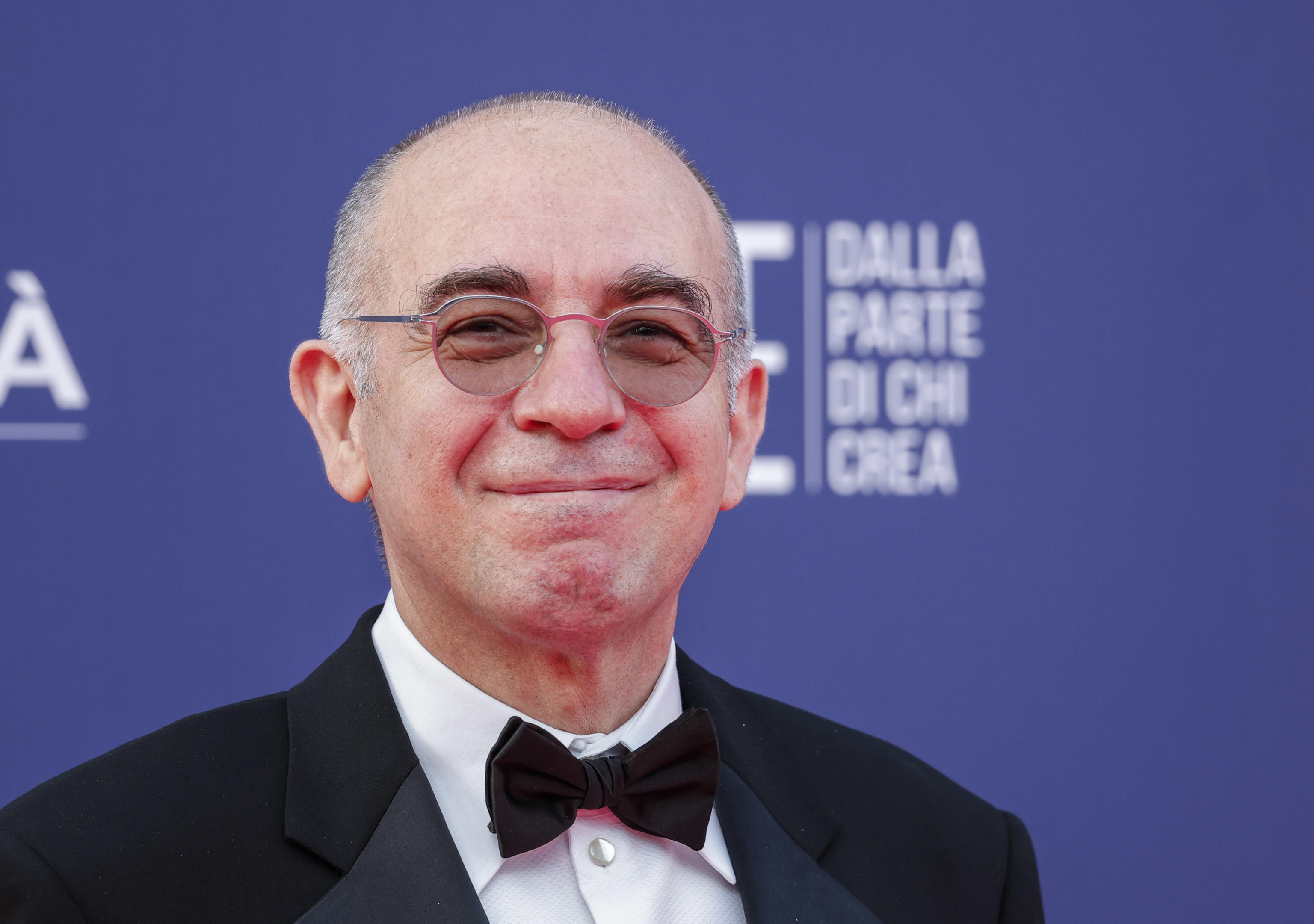 tornatore ANSA/GIUSEPPE LAMI