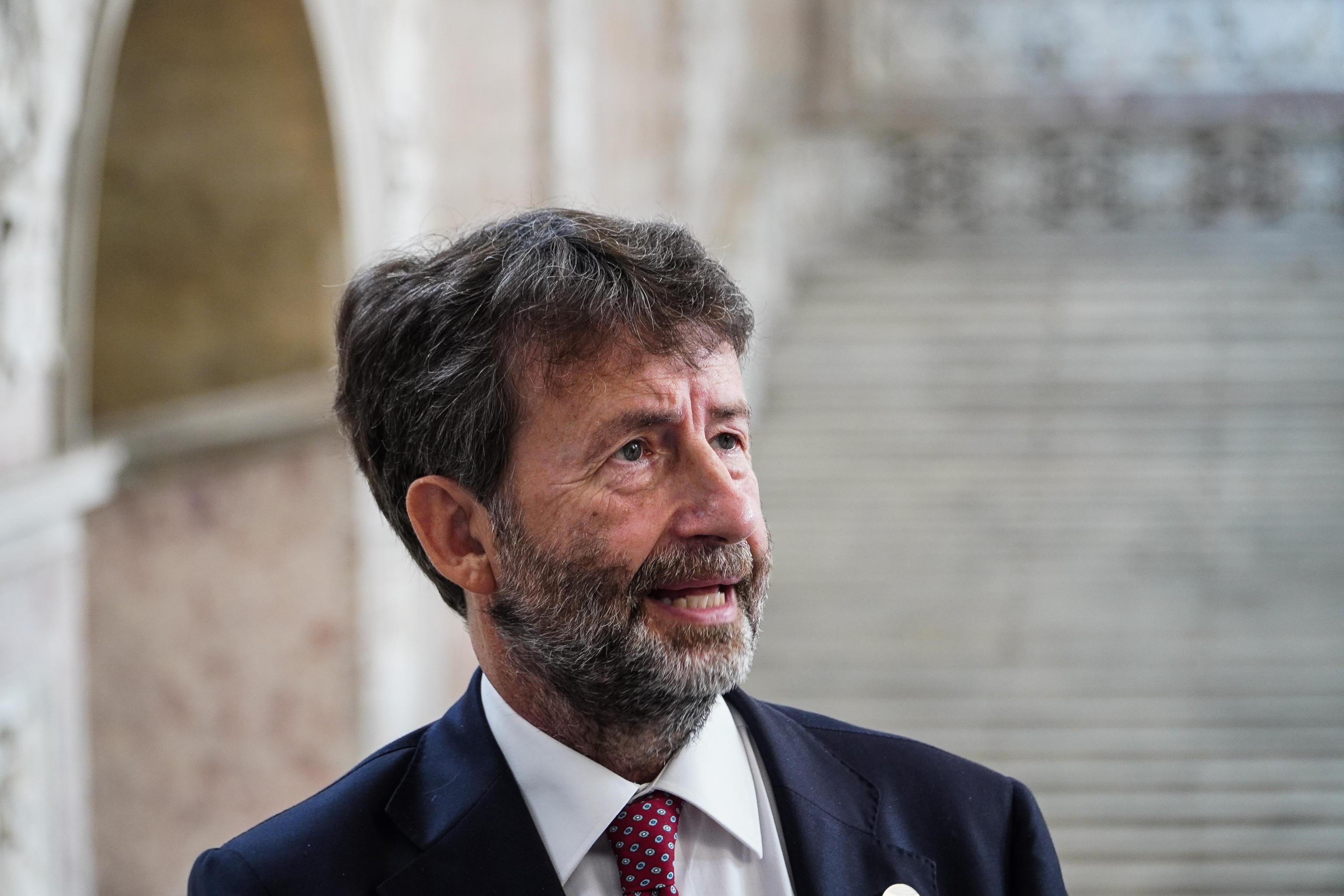 franceschini ANSA/CESARE ABBATE