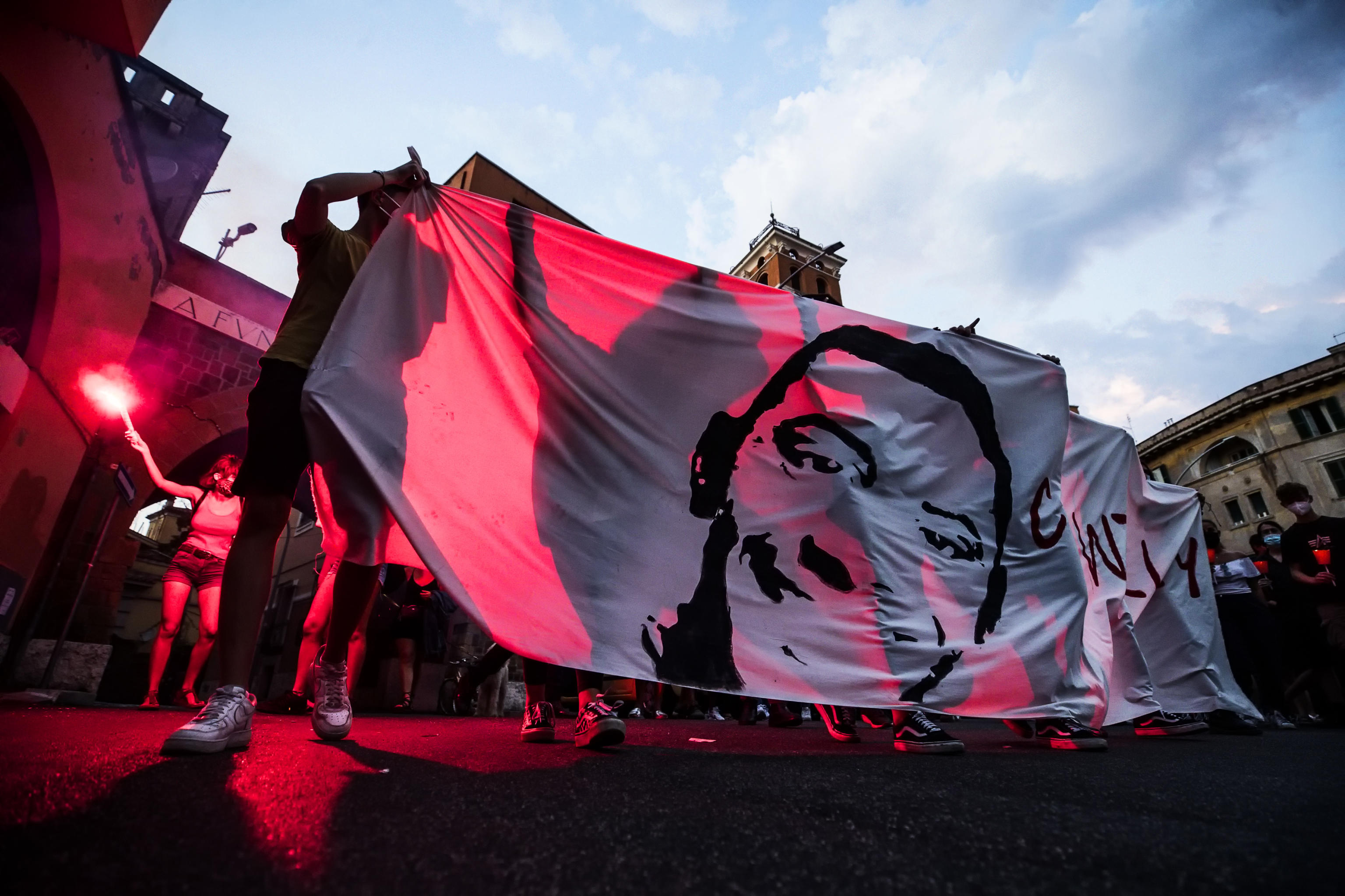willy monteiro ANSA/ANGELO CARCONI