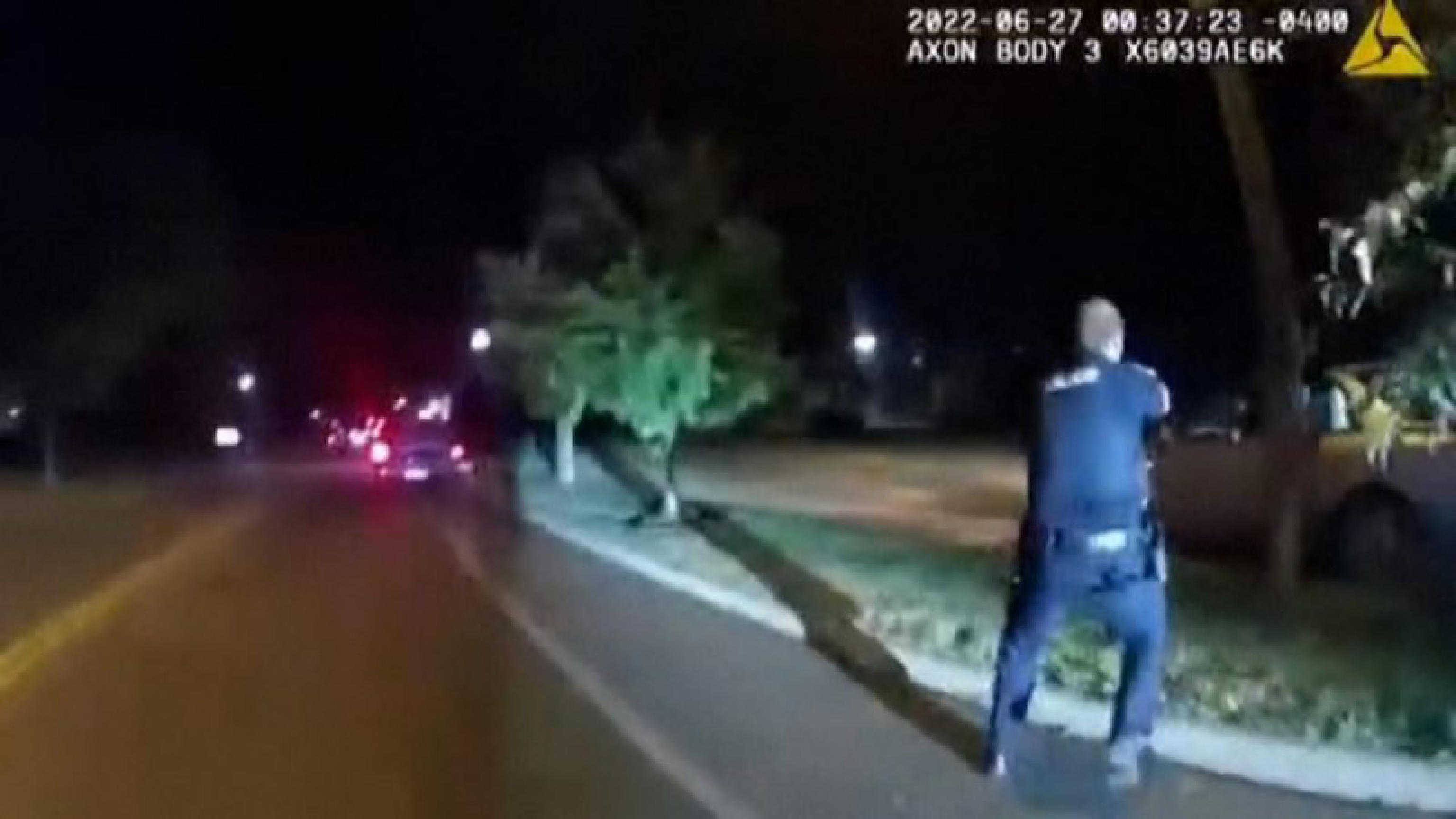 ANSA/USA POLICE