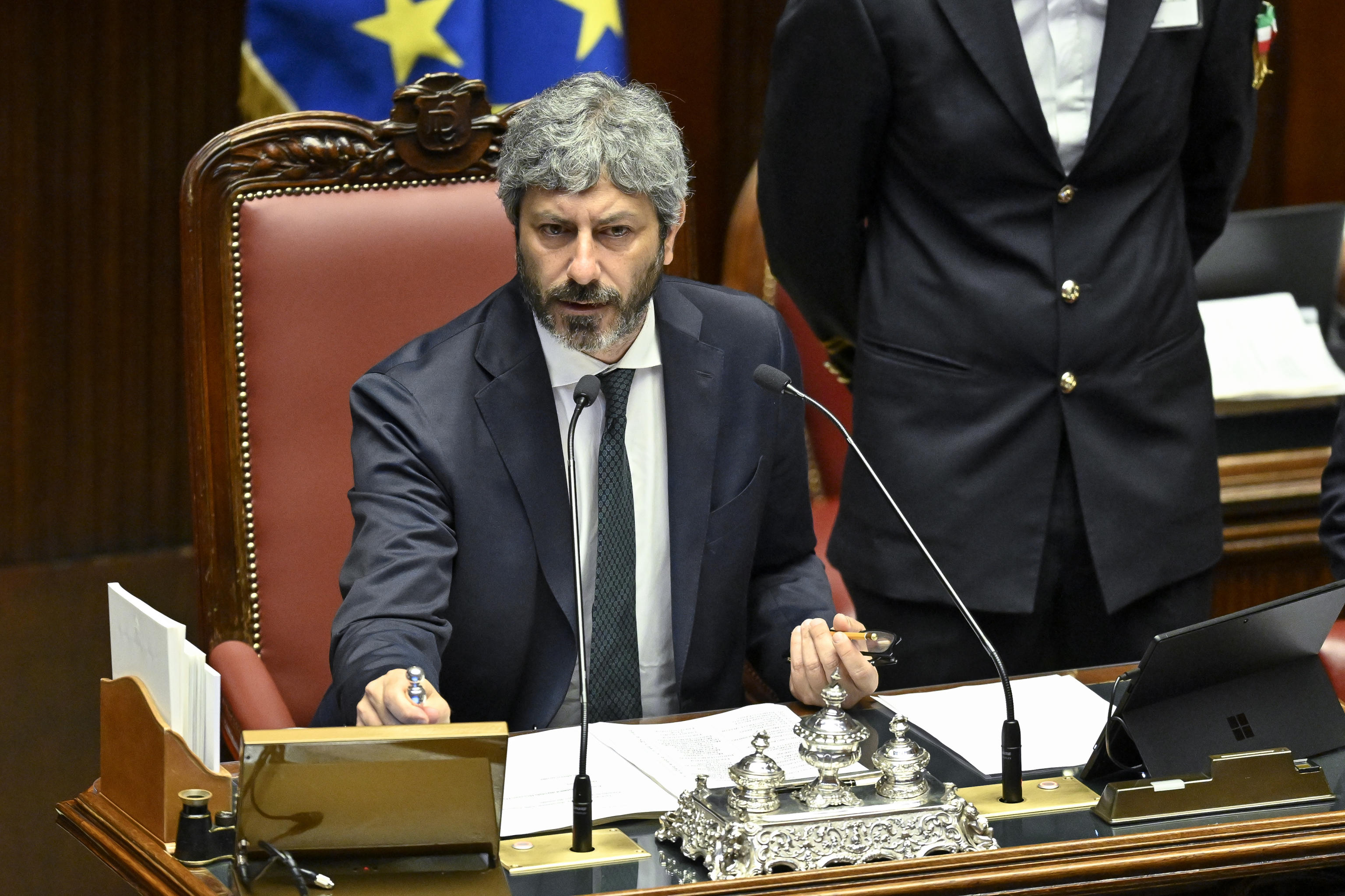 ANSA/ALESSANDRO DI MEO