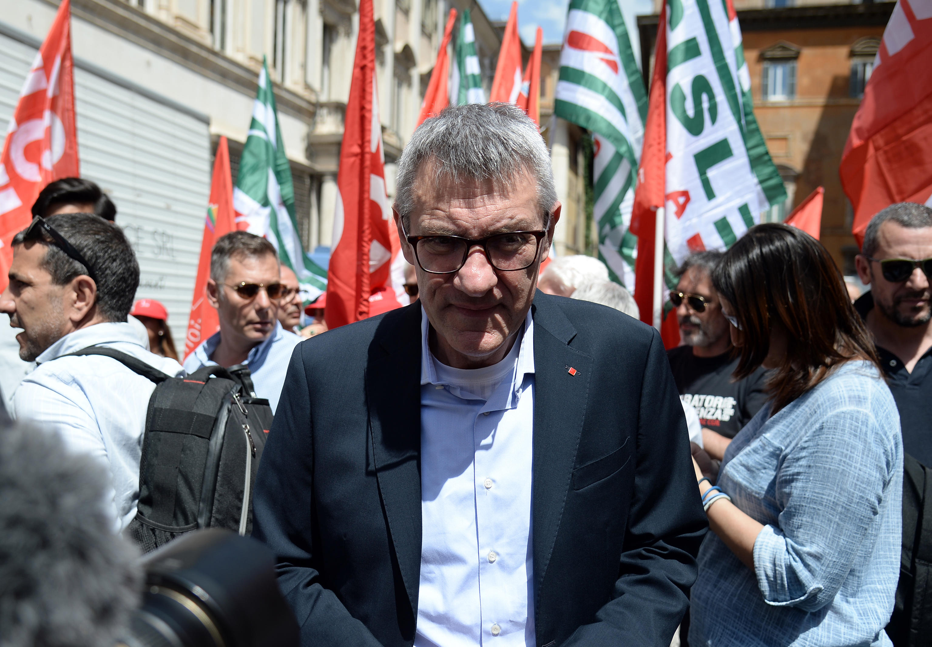 ANSA/FABIO CIMAGLIA