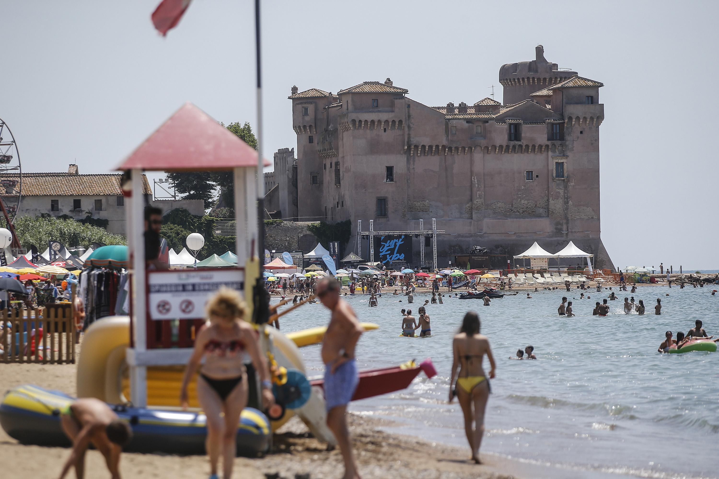 Santa Severa