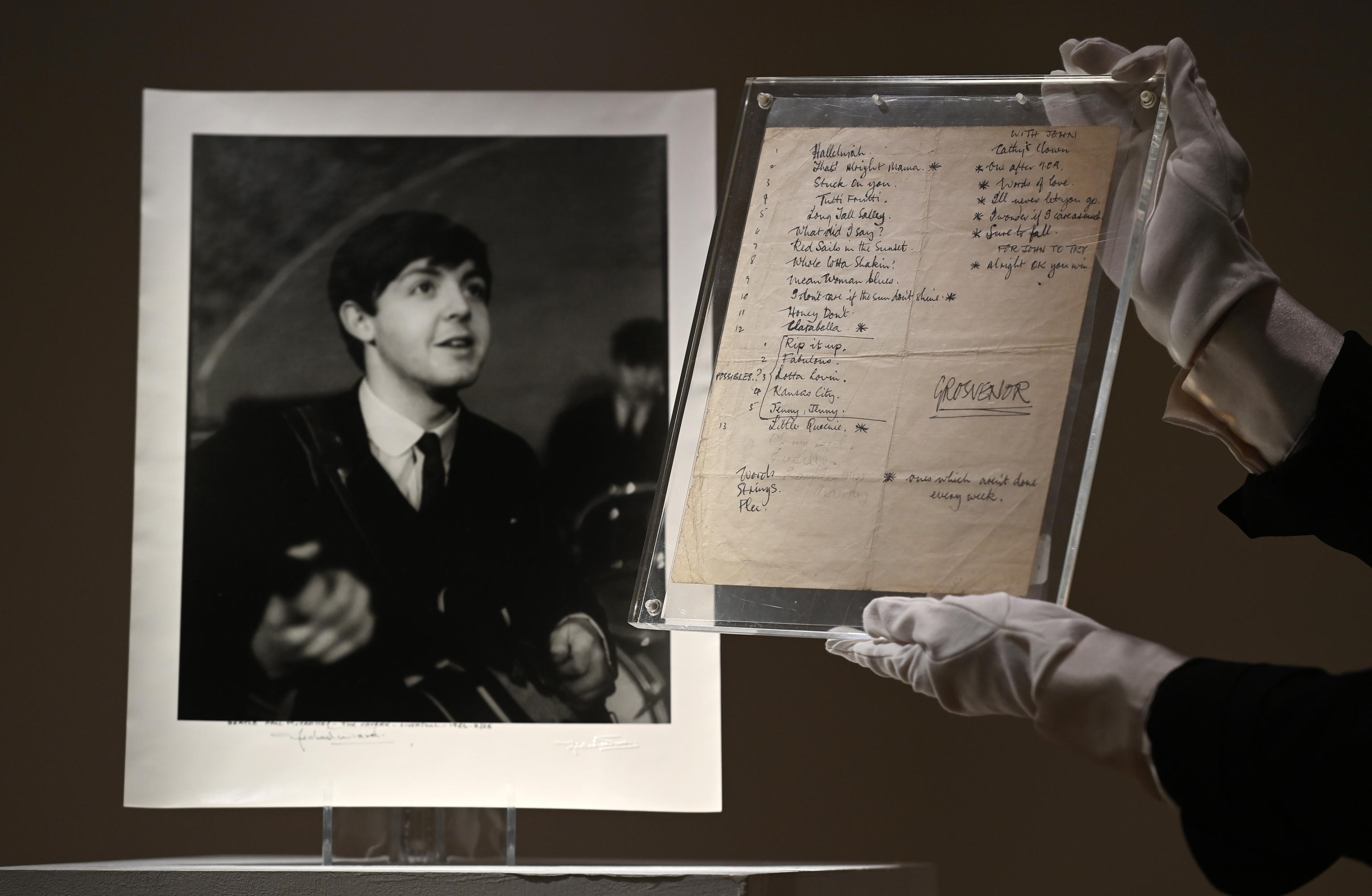 paul mccartney