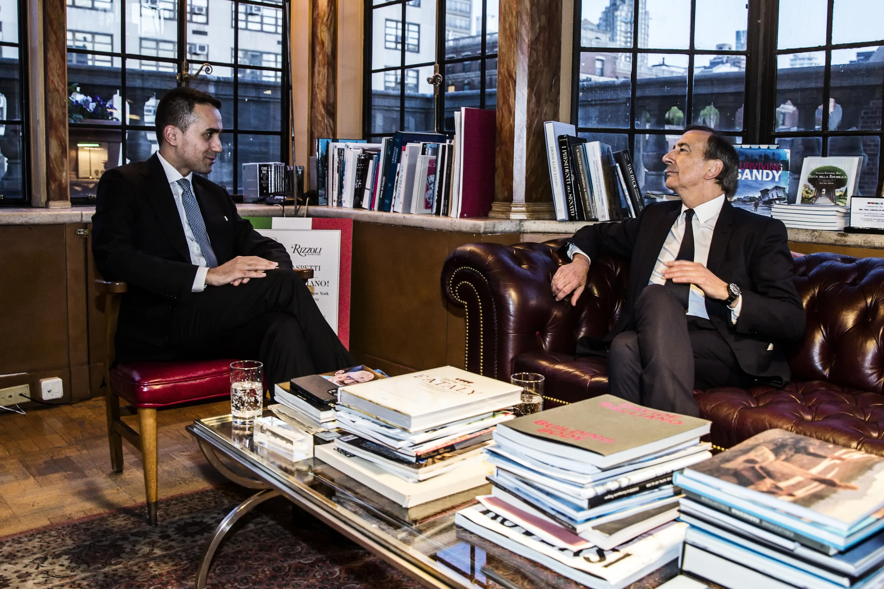 di maio sala
