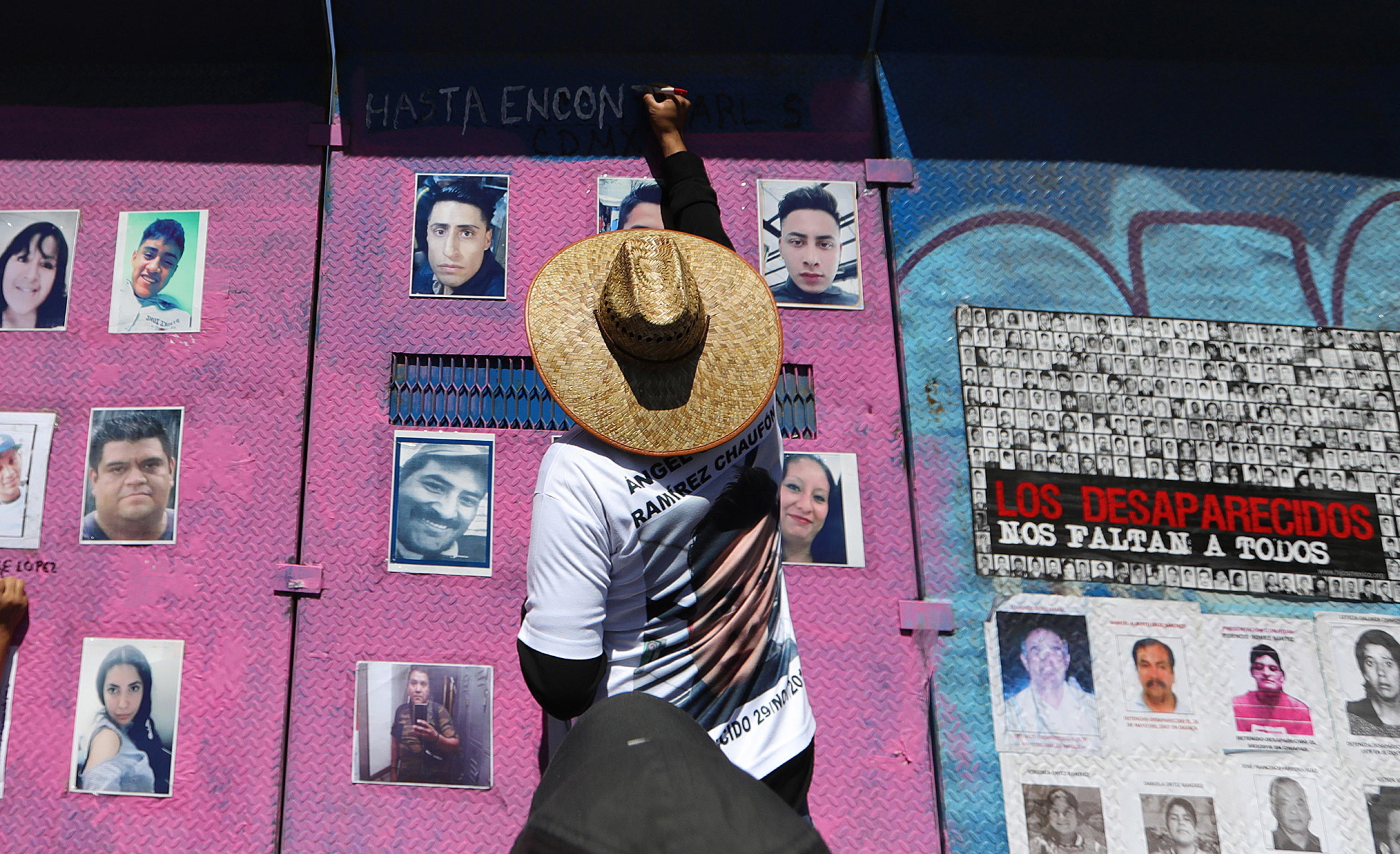 desaparecidos argentina