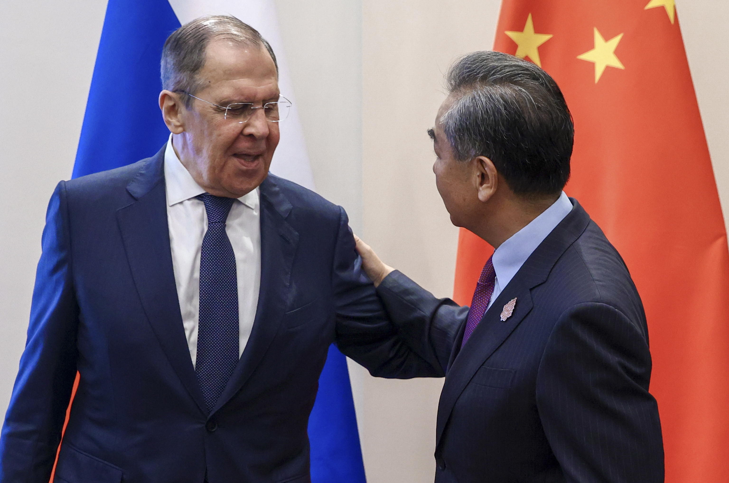 lavrov wang yi