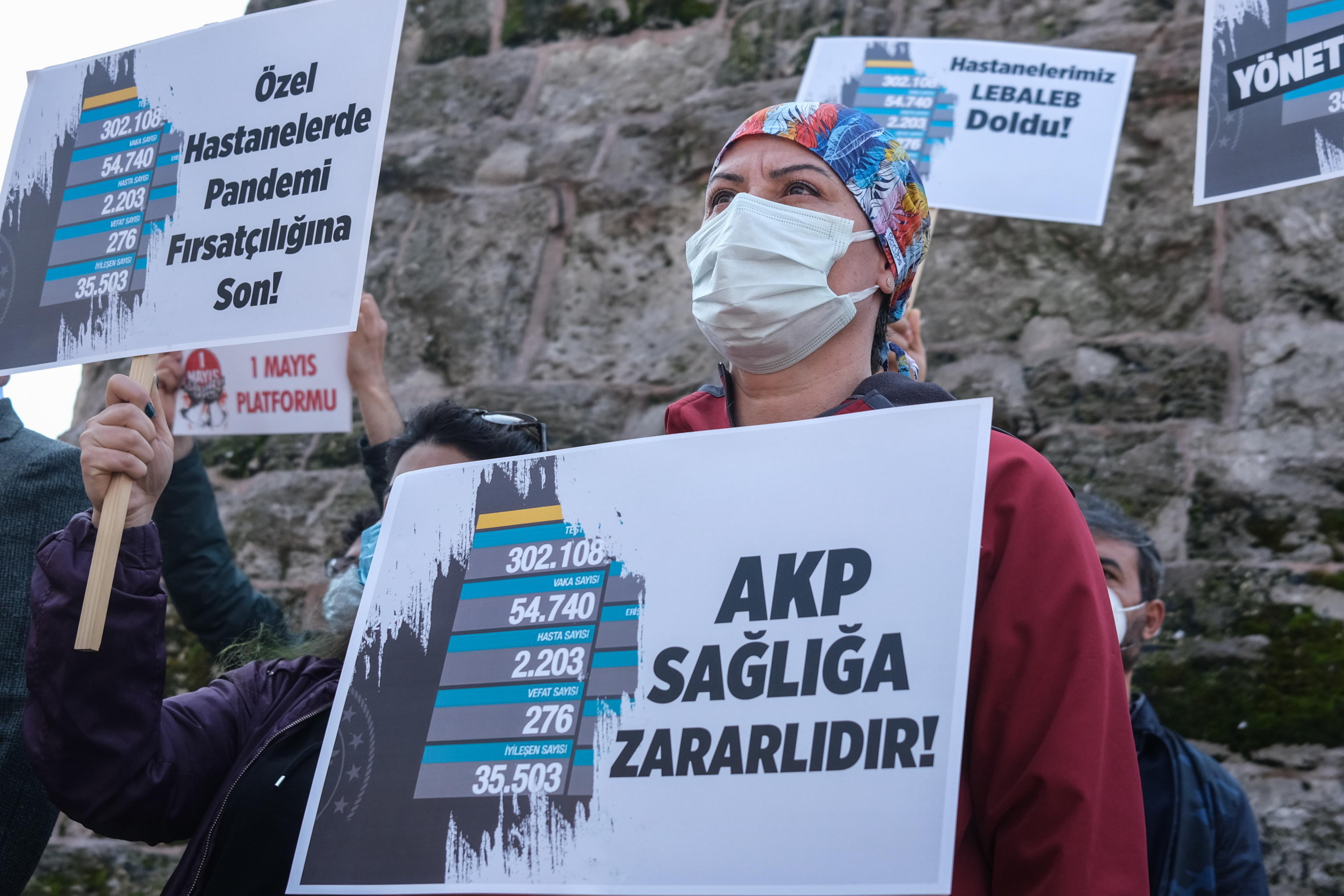turchia sciopero medici