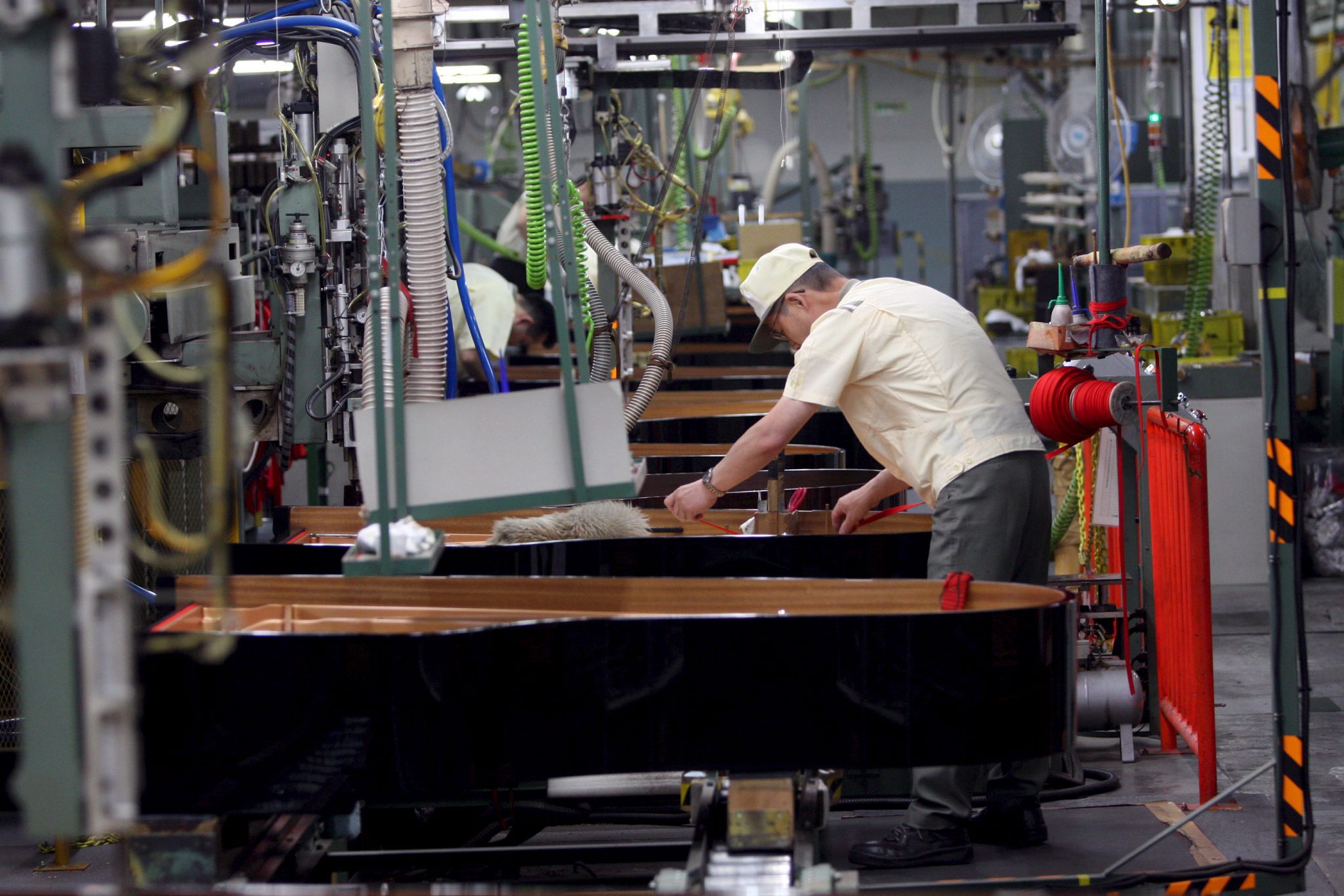 istat produzione industriale