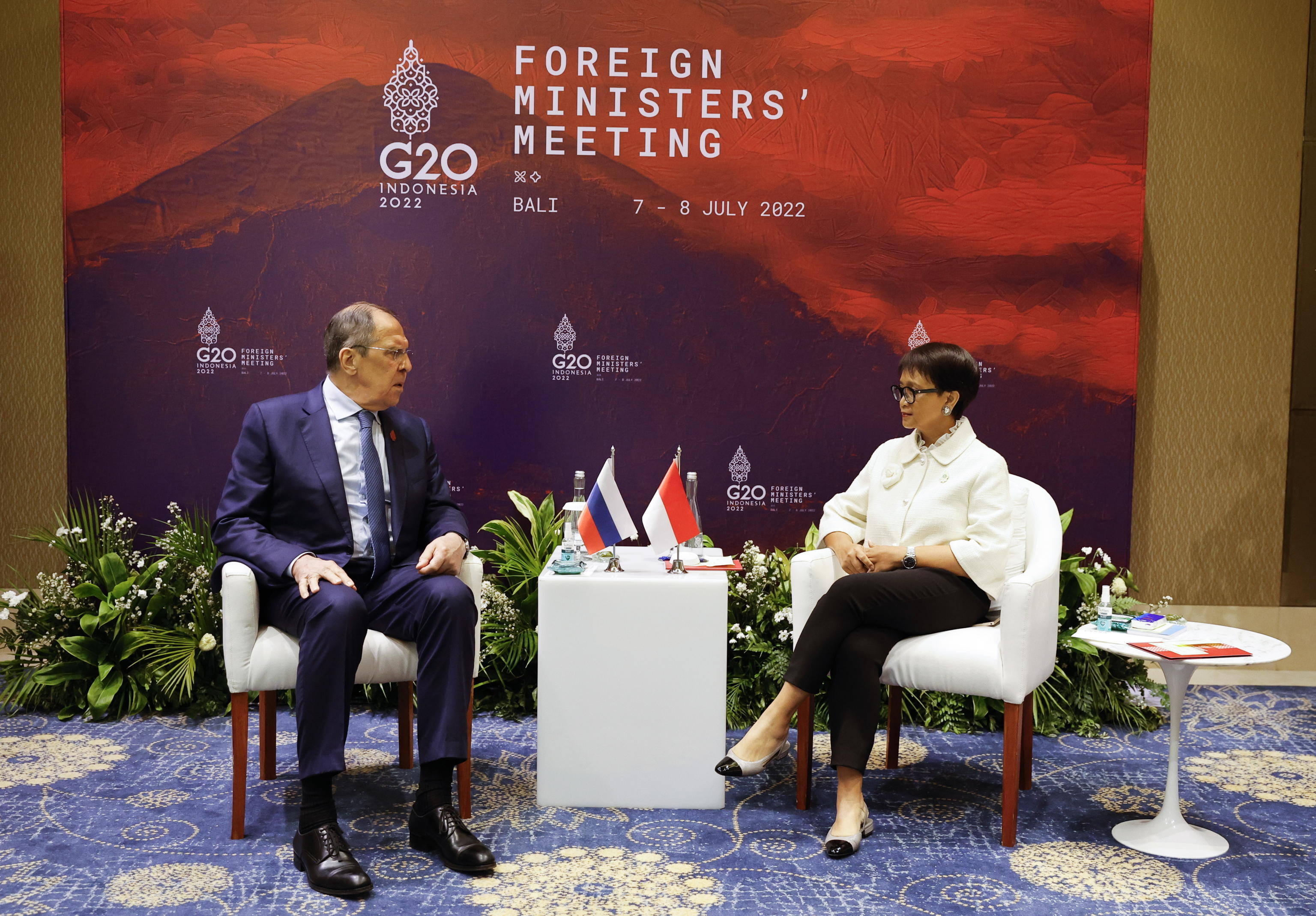 G20 Retno Lavrov