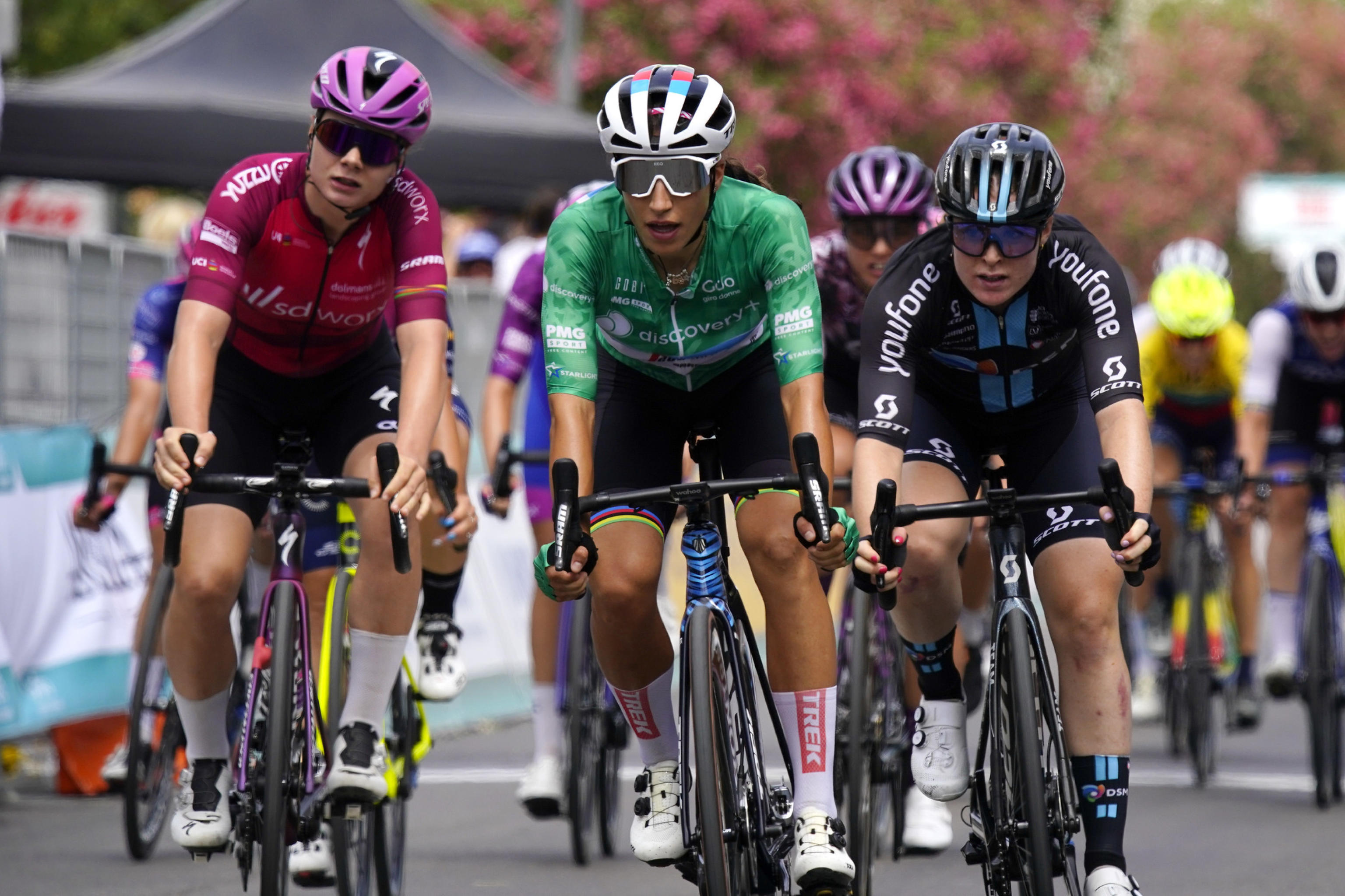 giro italia donne