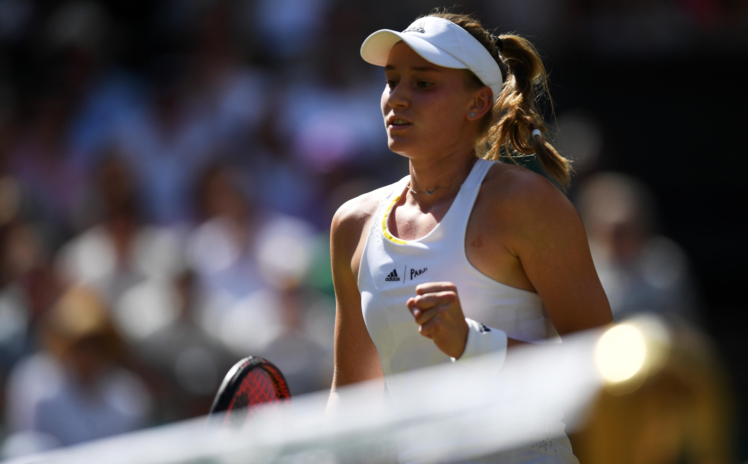 Wimbledon Championships Rybakina