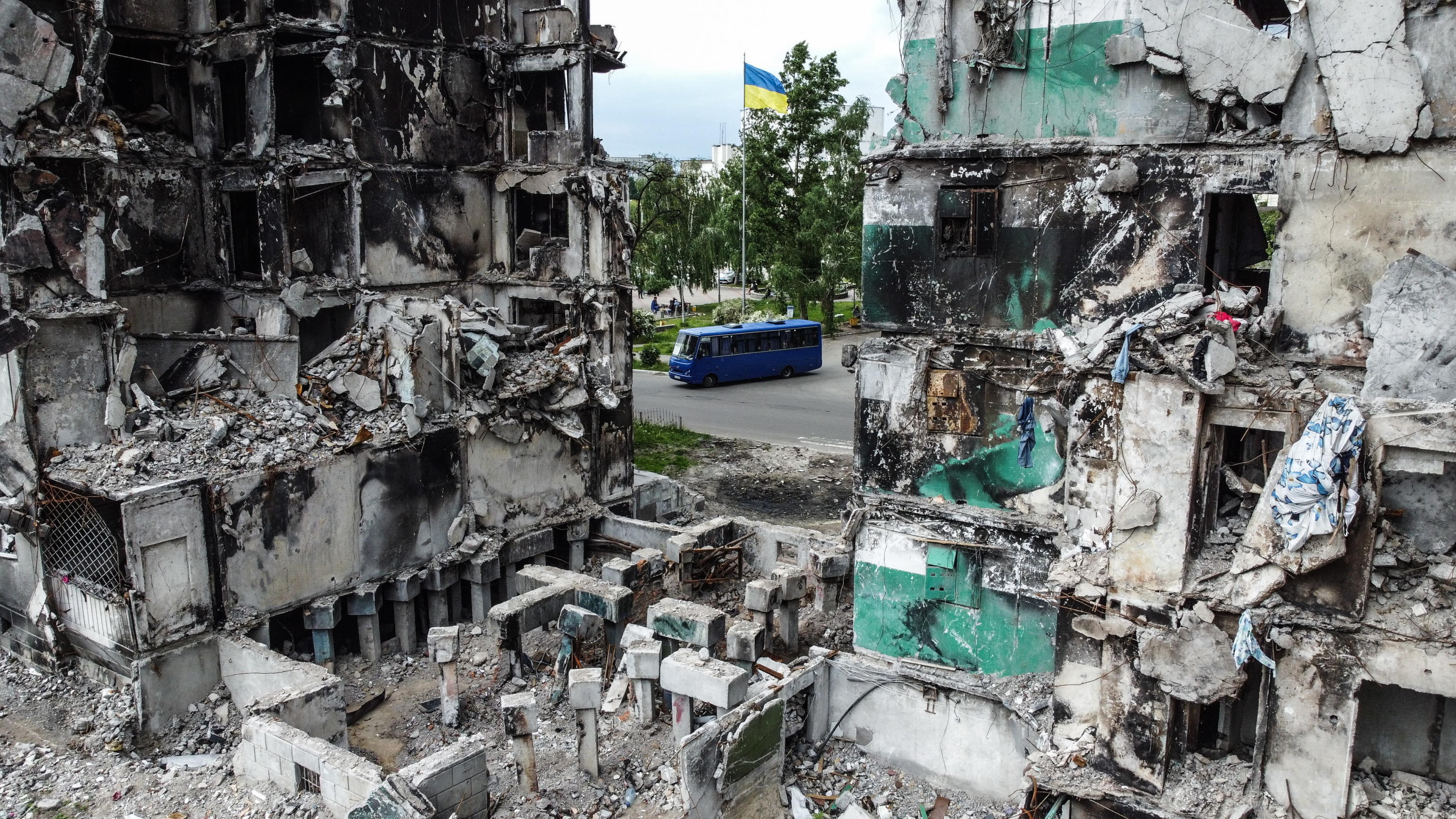 ANSA/EPA/OLEG PETRASYUK