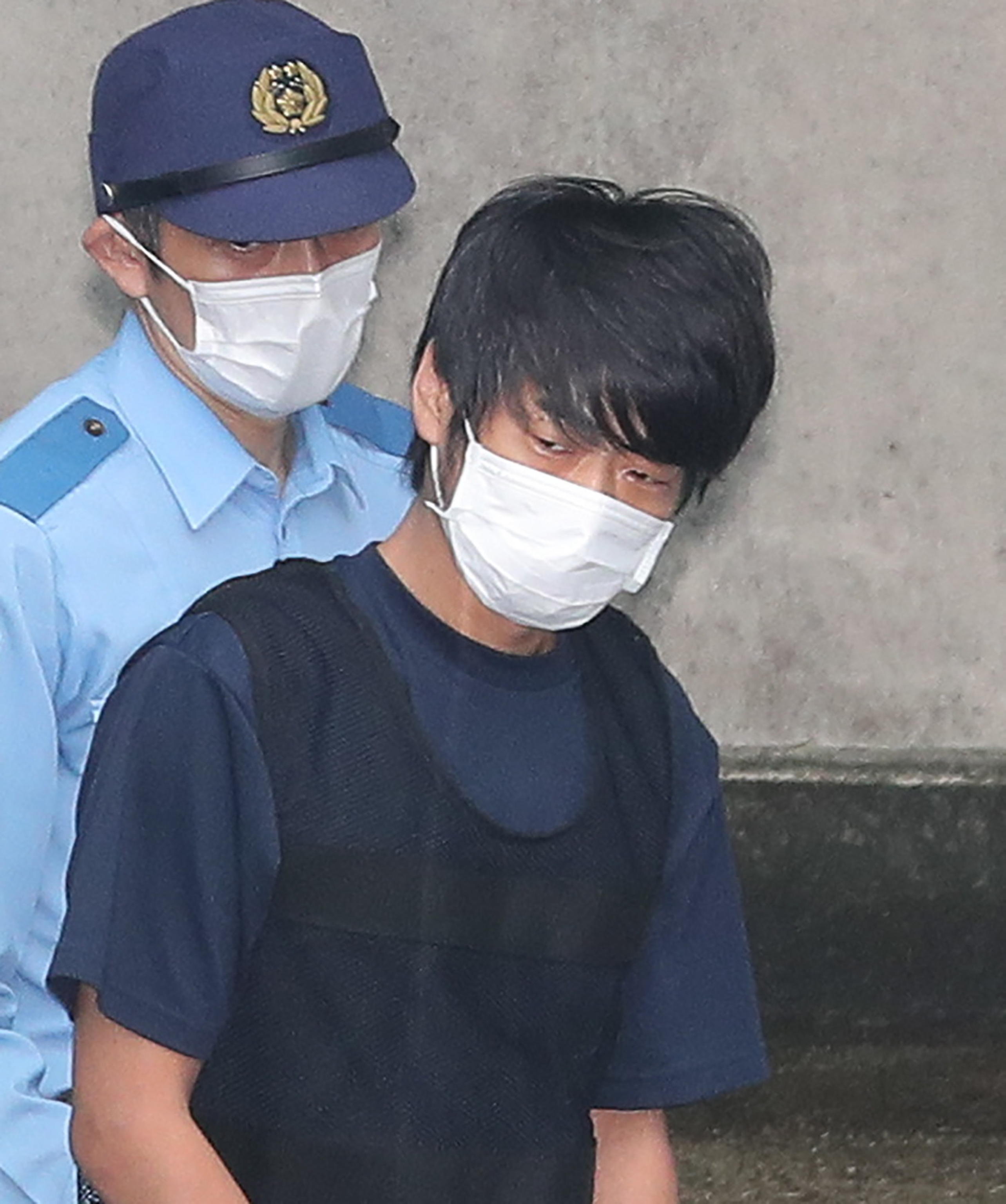 Tetsuya Yamagami