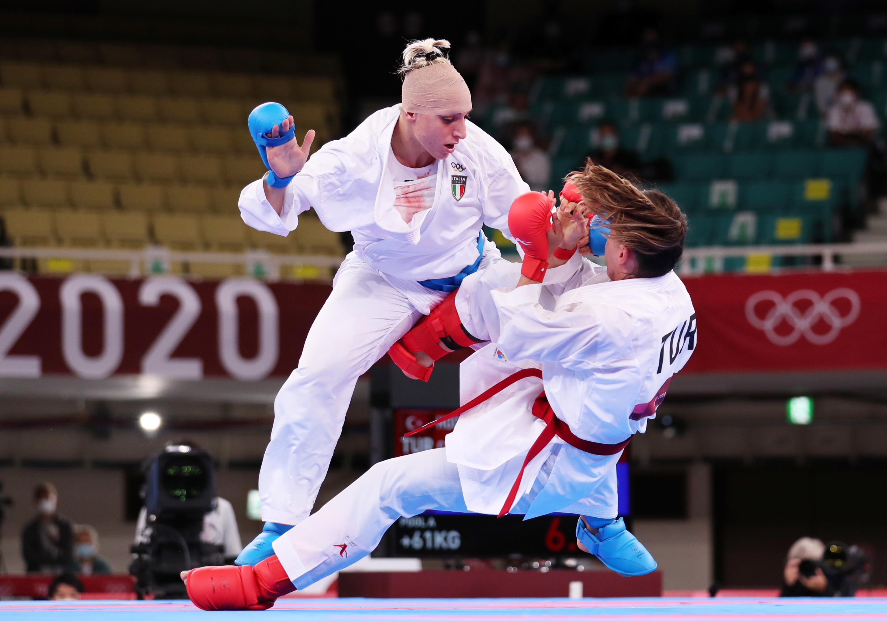 silvia semerato karate