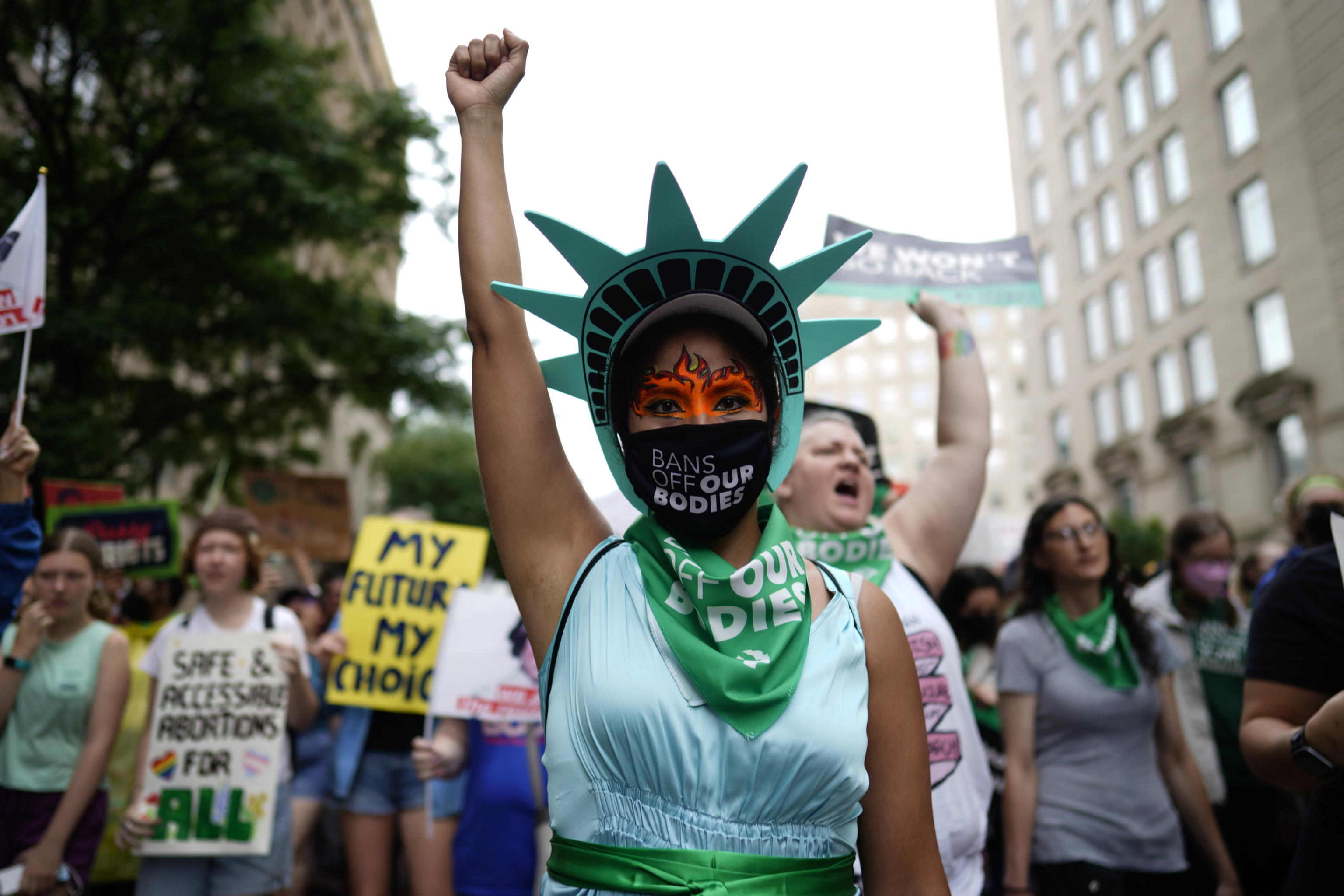 proteste aborto