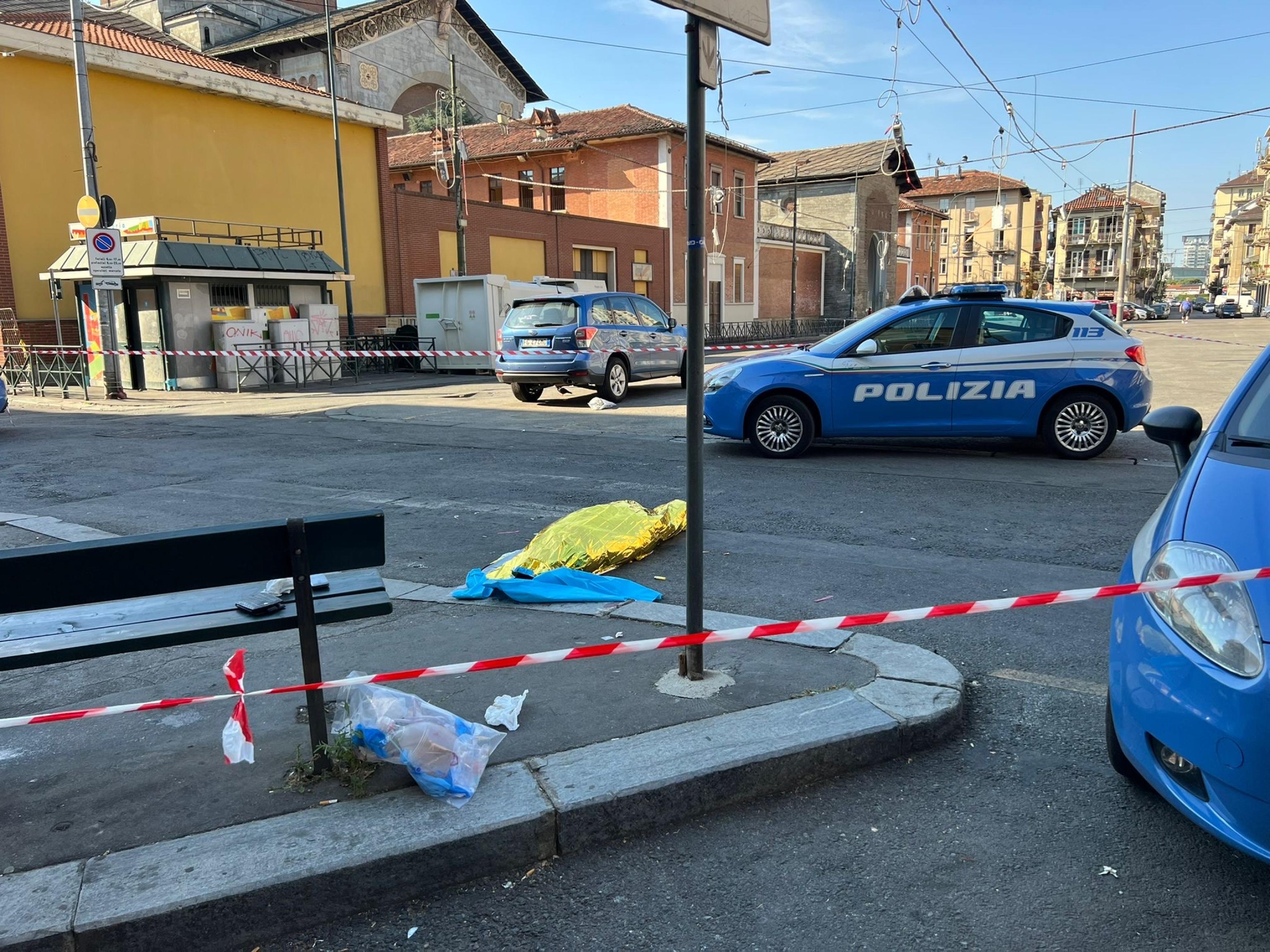 omicidio torino