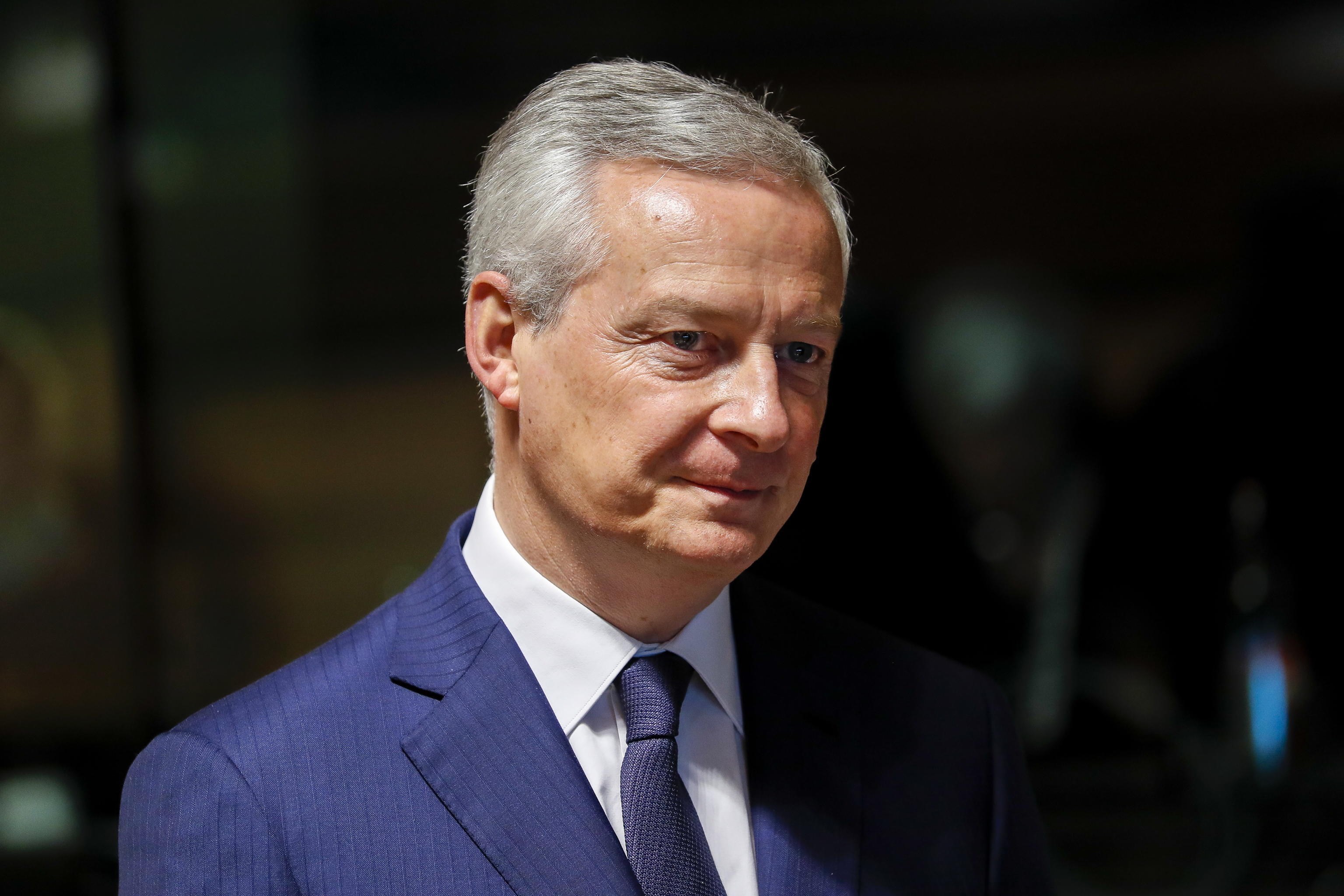 le maire