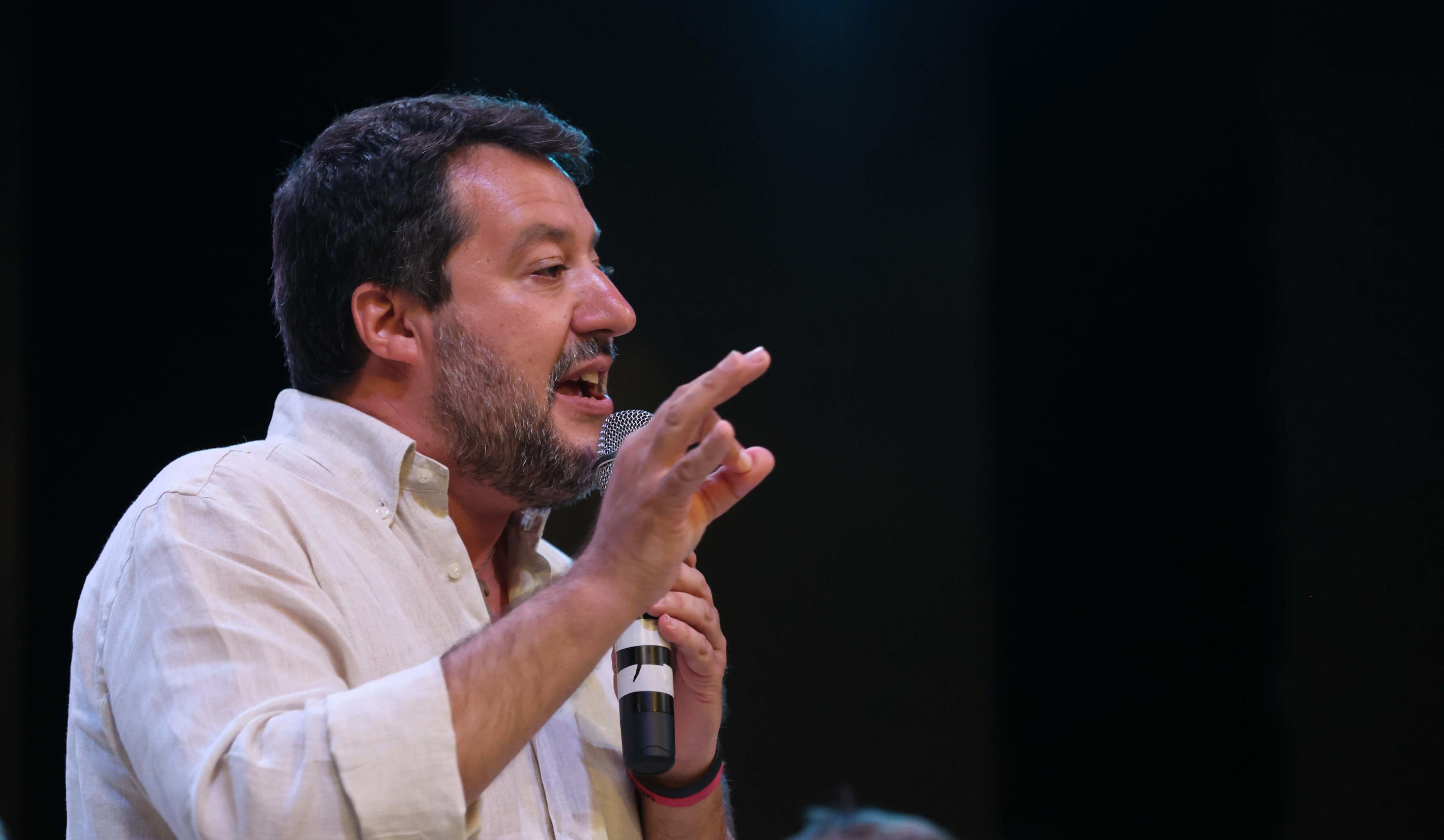 ANSA/FILIPPO VENEZIA
